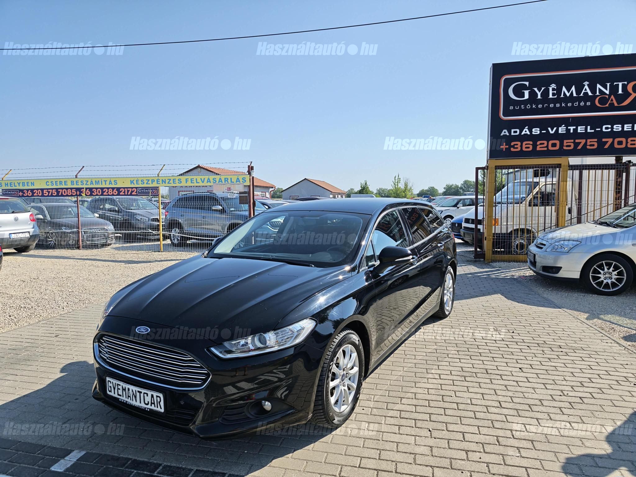 FORD MONDEO 2016/5 - 1