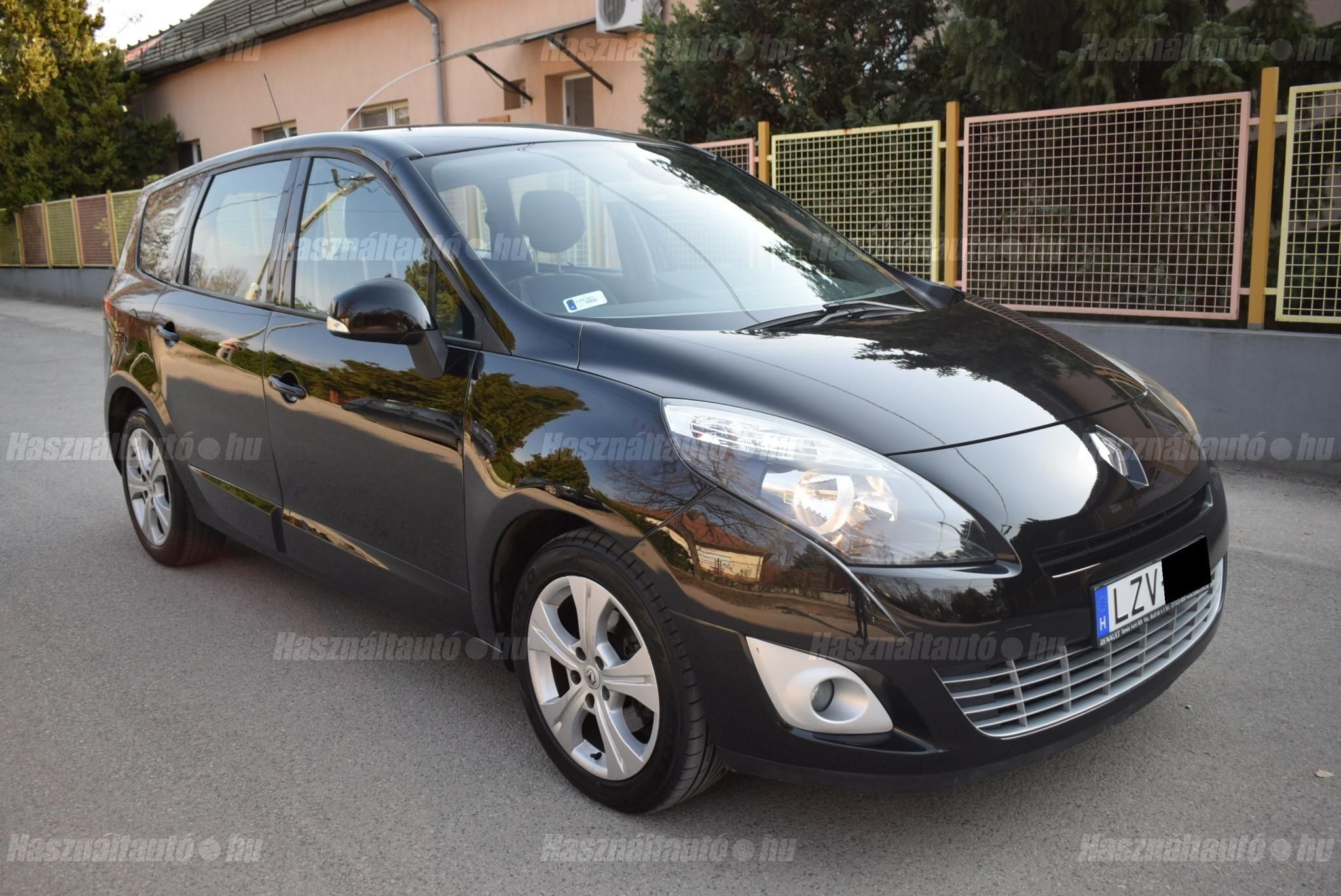 RENAULT SCENIC 2014 - 1