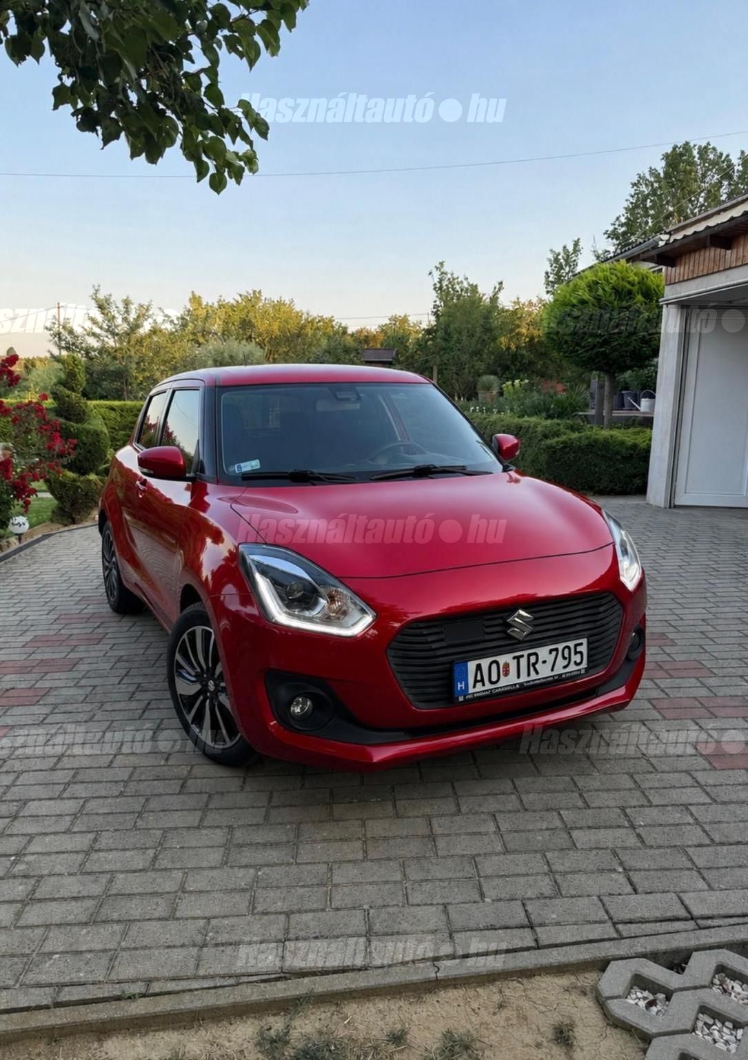 SUZUKI SWIFT 2017/4 - 1