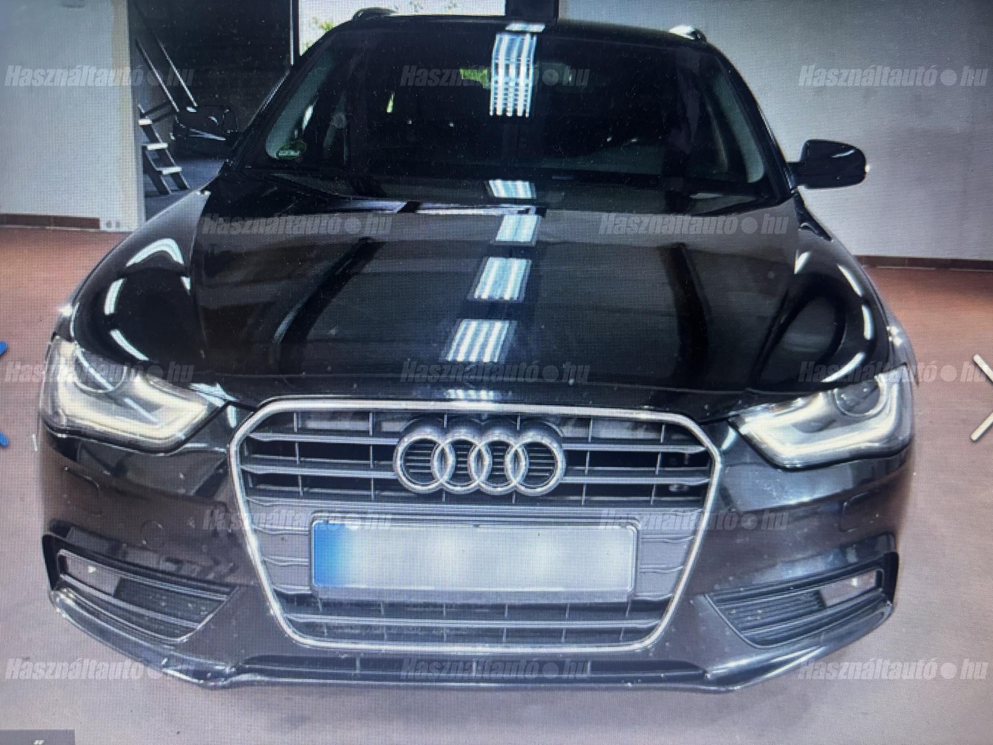 AUDI A4 2012 - 1
