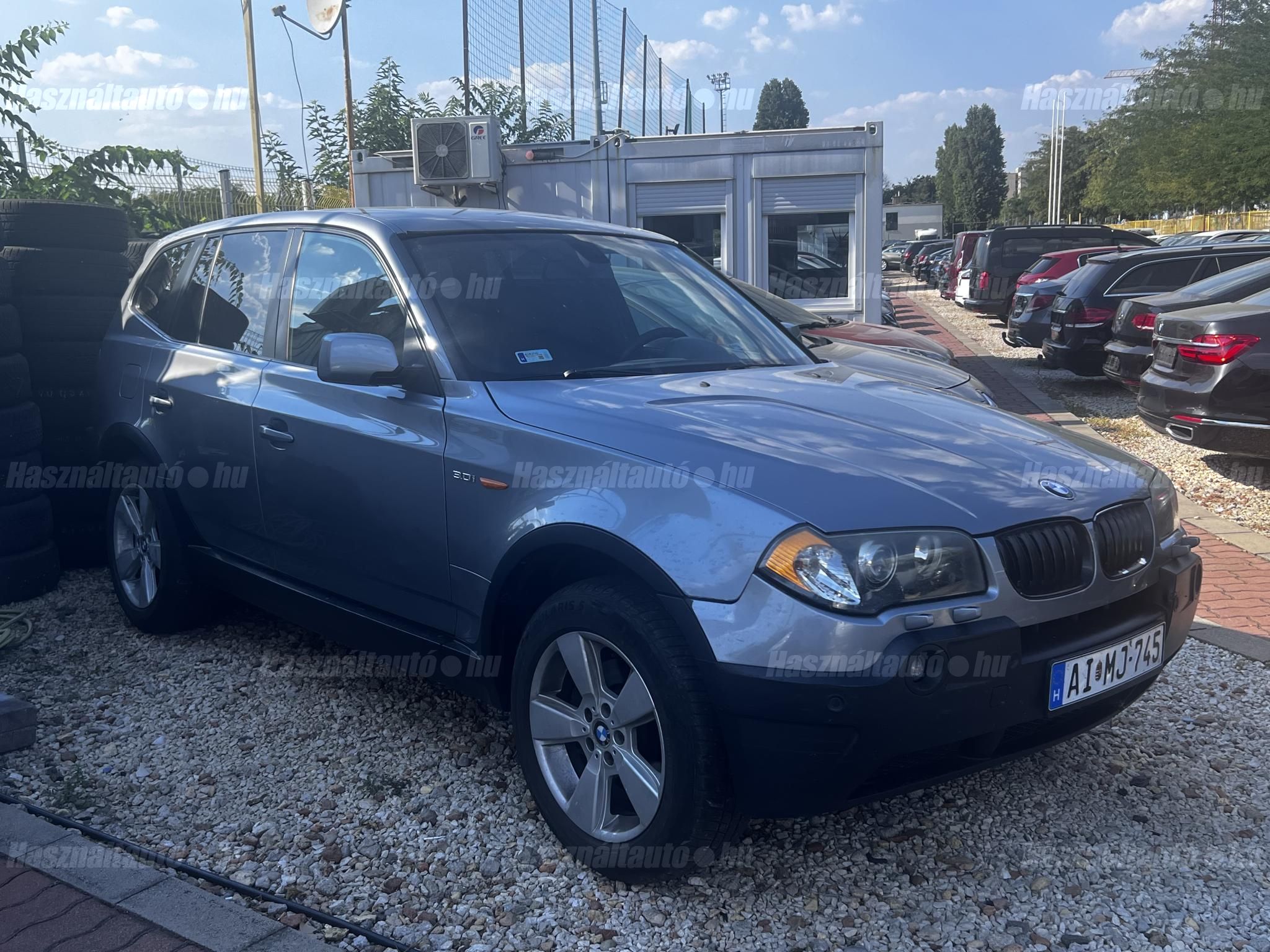 BMW X3 2004/7 - 1