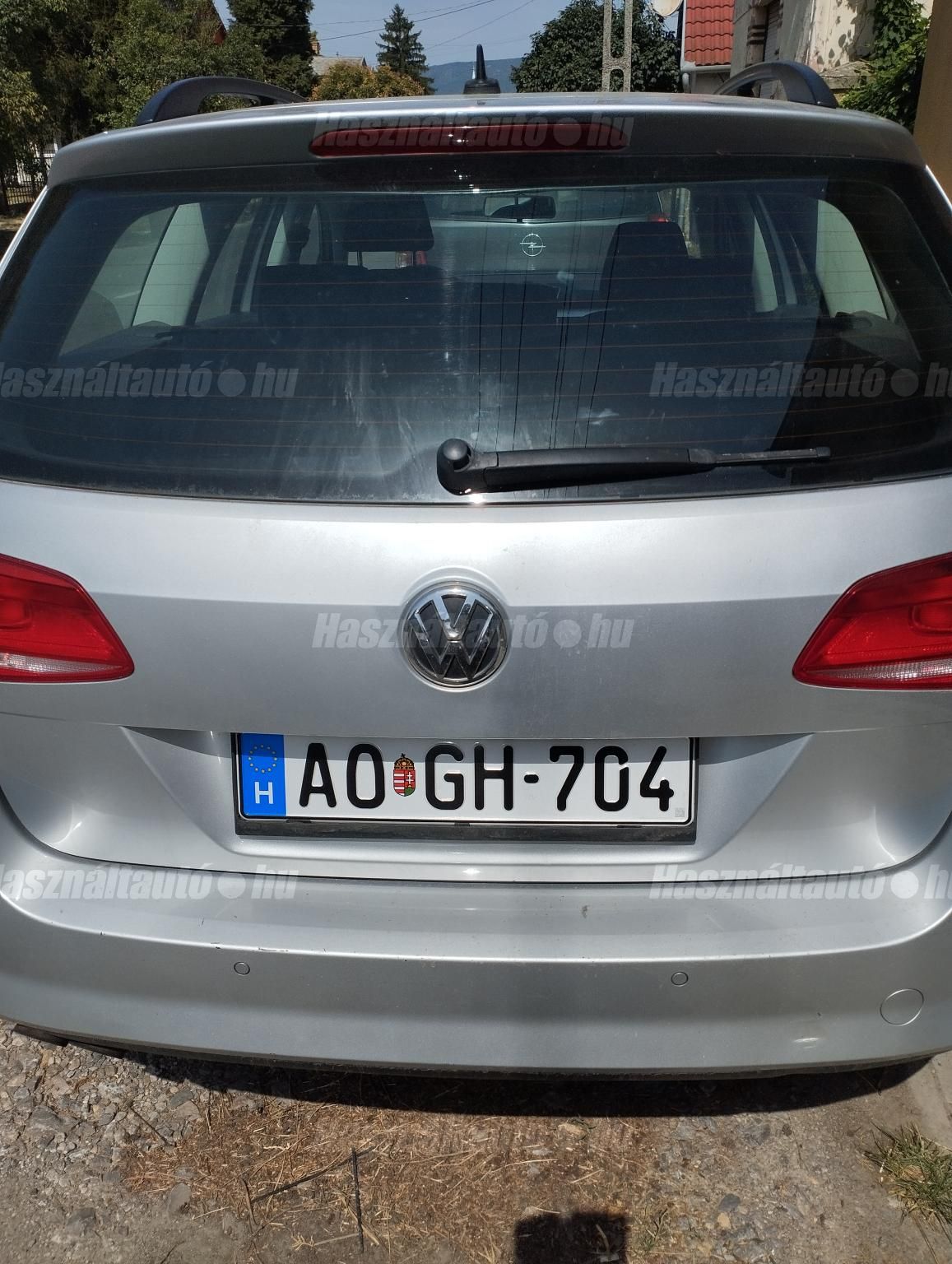VOLKSWAGEN PASSAT 2012/9 - 1