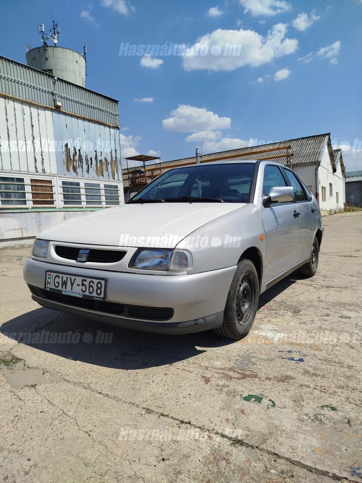 SEAT CORDOBA 1999/6 - 1