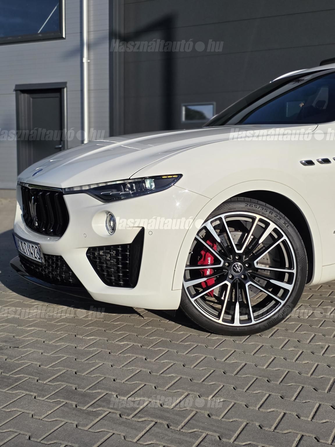 MASERATI LEVANTE 2019/5 - 1
