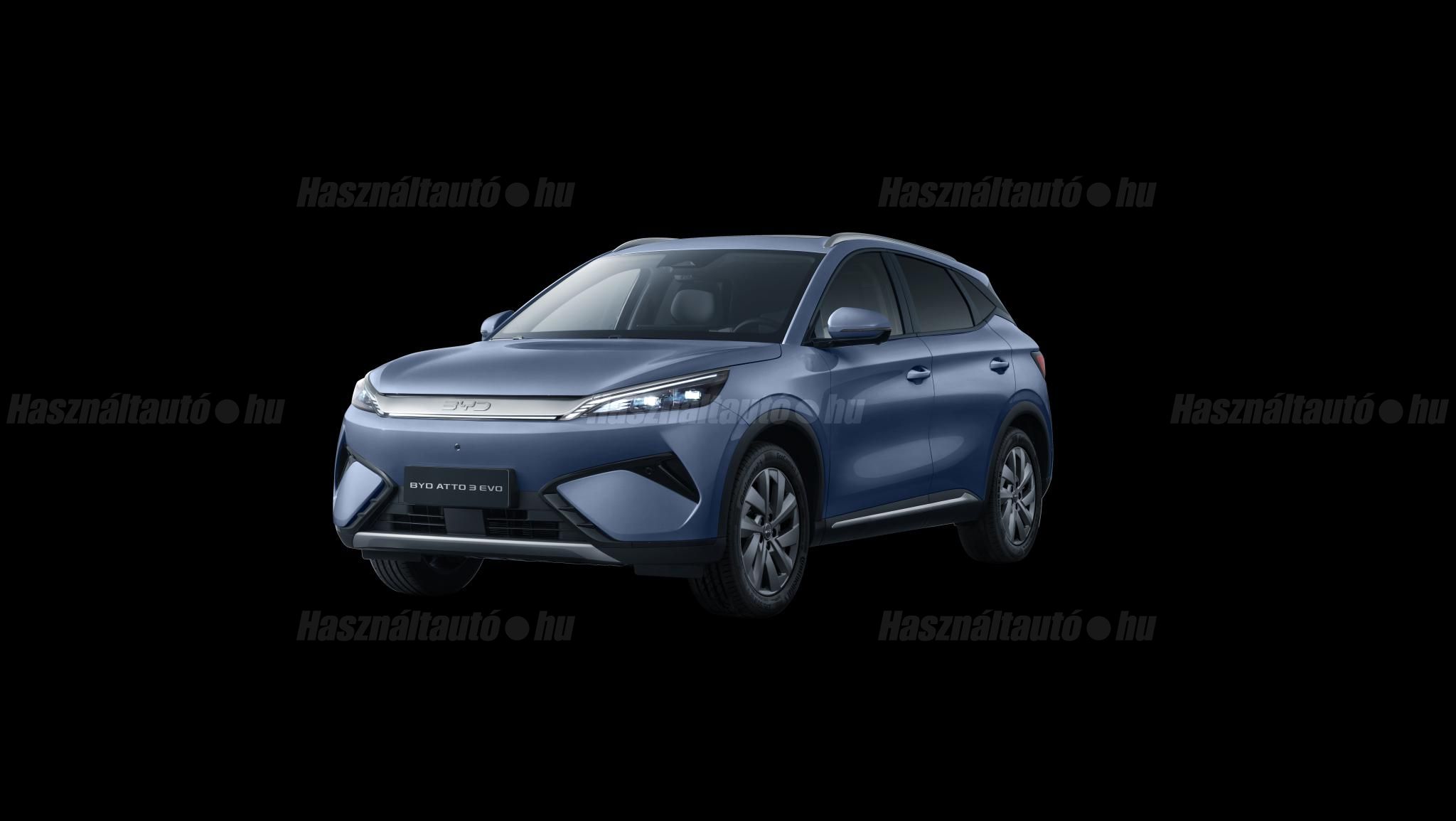 BYD ATTO 3 2026 - 1