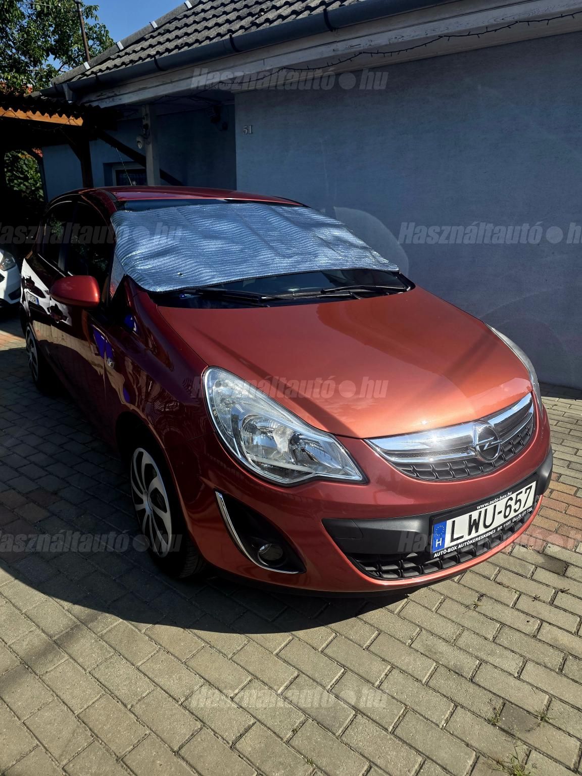 OPEL CORSA D 2011/5 - 1