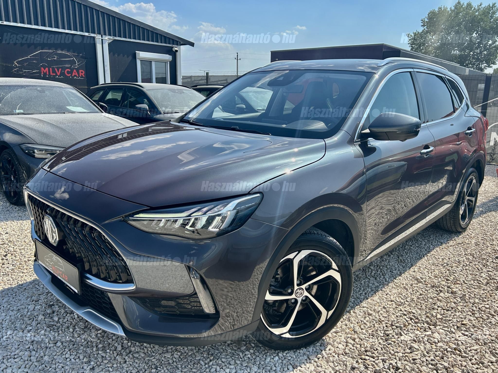 MG HS 2024/2 - 1