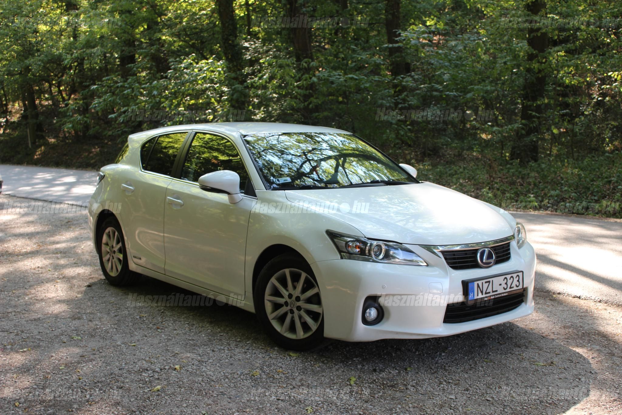 LEXUS CT 2013/12 - 1