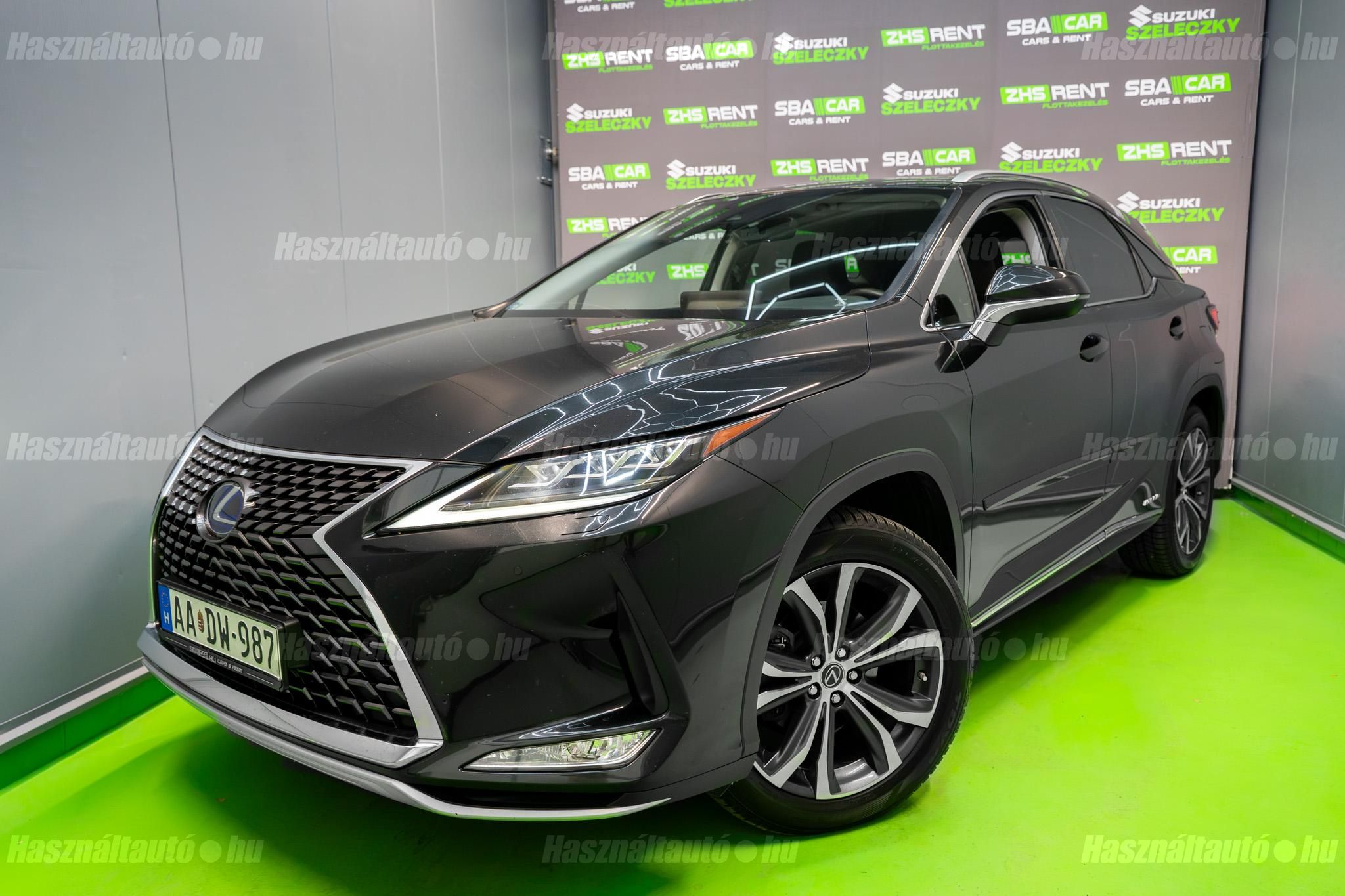 LEXUS RX 2022/9 - 1