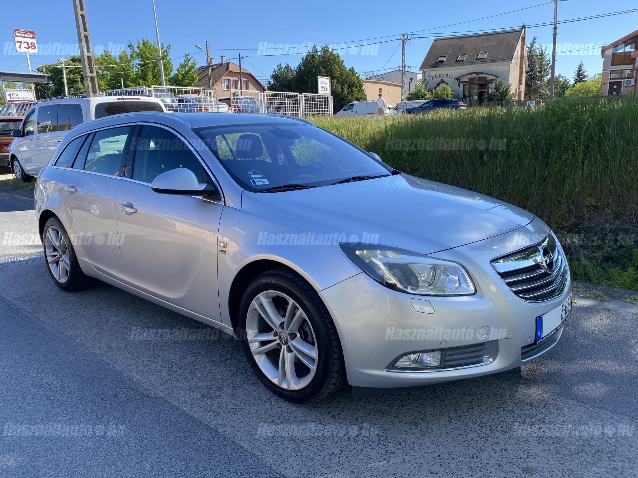 OPEL INSIGNIA 2014 - 1