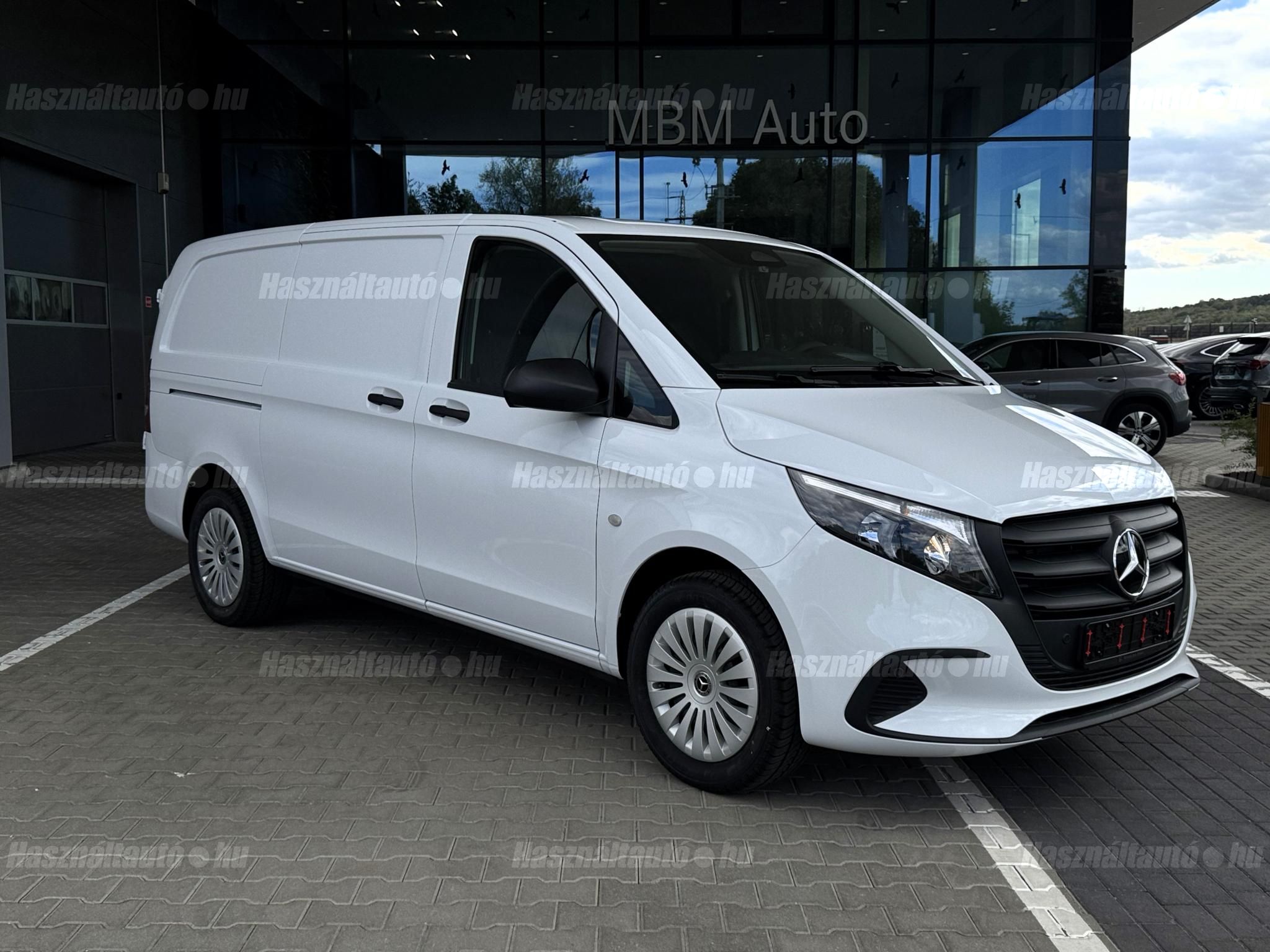 MERCEDES-BENZ VITO 2026/7 - 1
