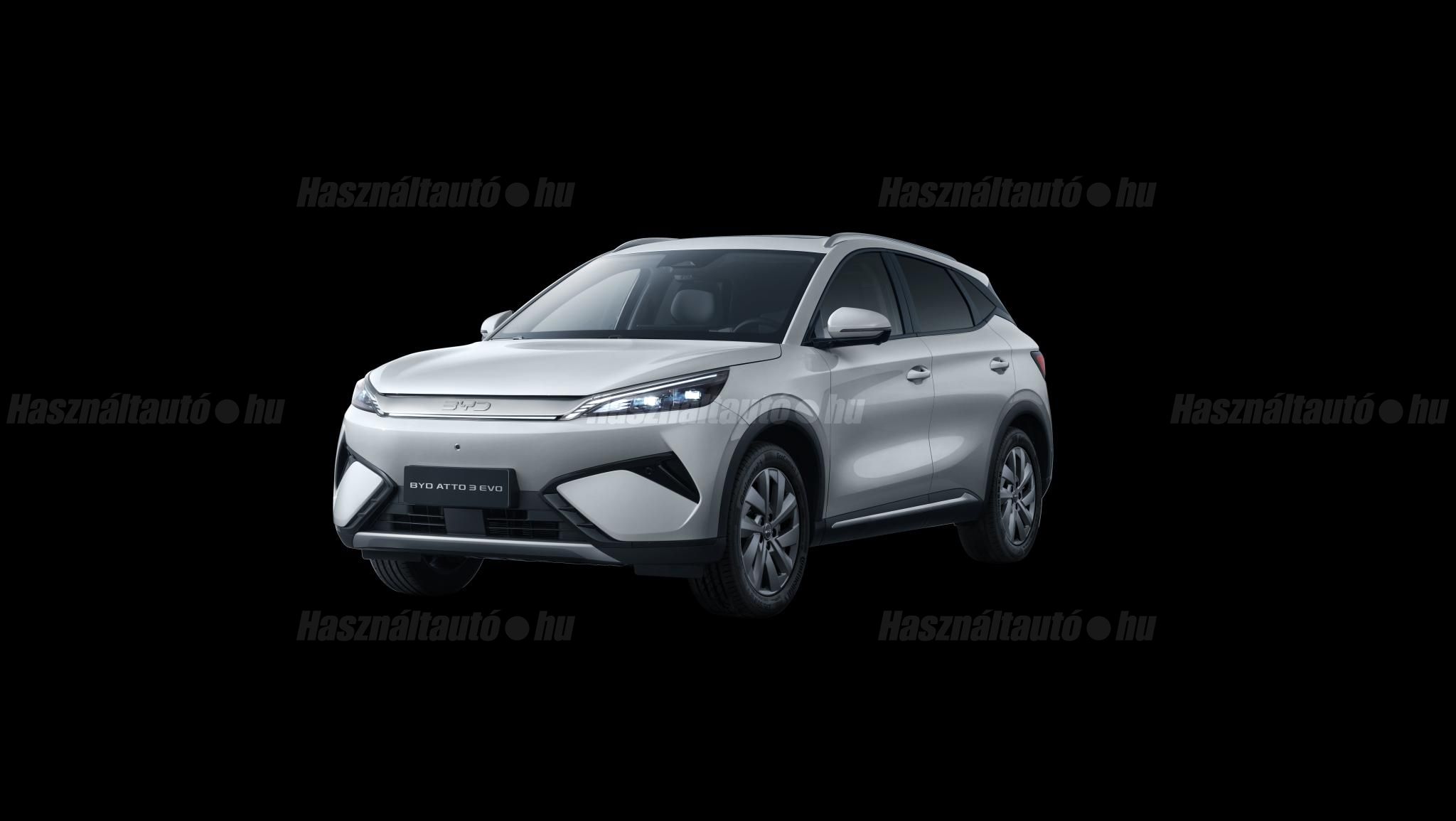 BYD ATTO 3 2026 - 1