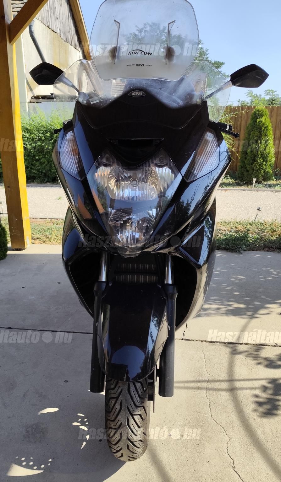 HONDA SILVER WING 600 2006/7 - 1