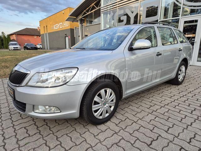 SKODA OCTAVIA 2011/8 - 1
