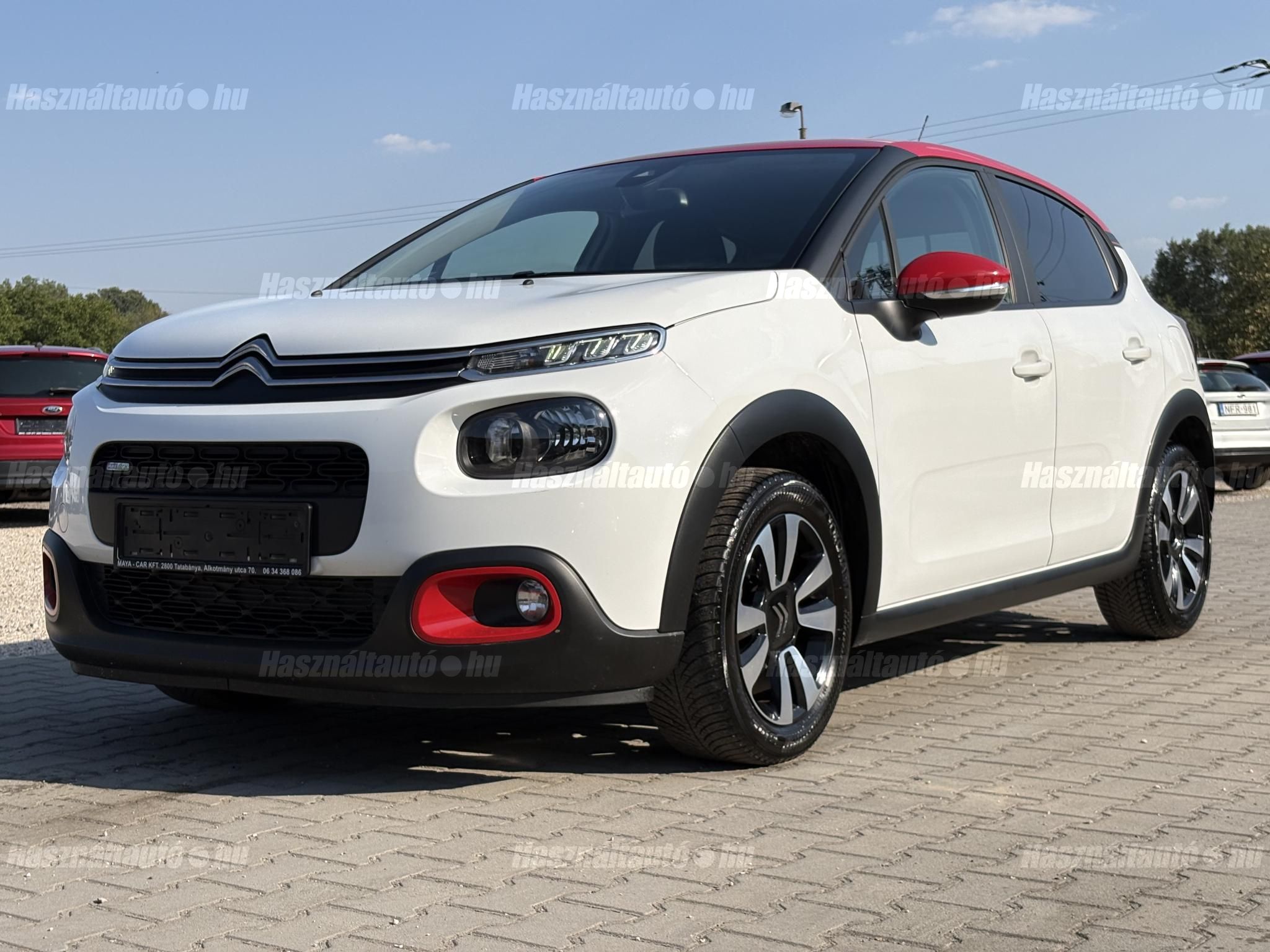 CITROEN C3 2017/12 - 1