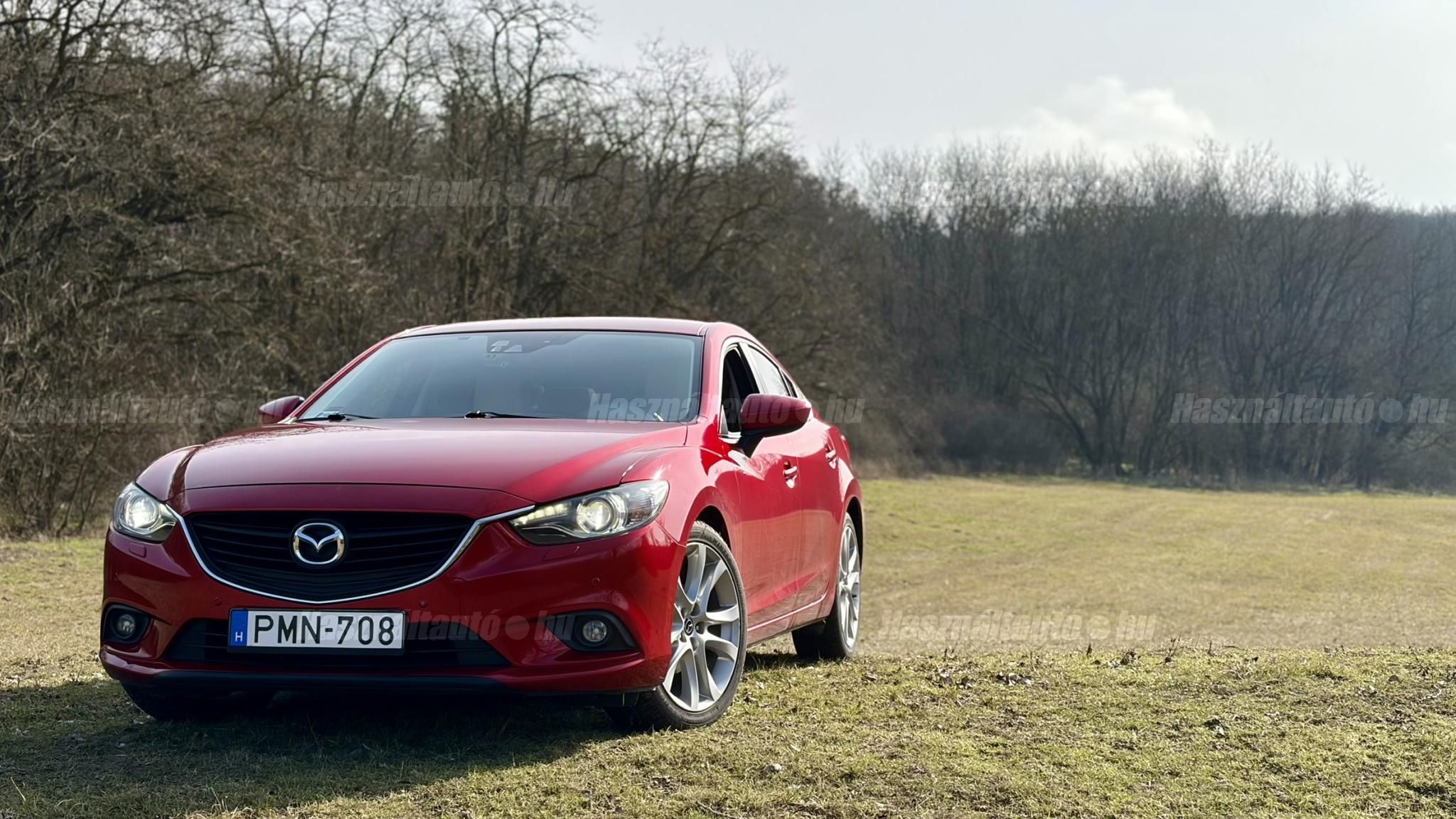 MAZDA 6 2013/10 - 1
