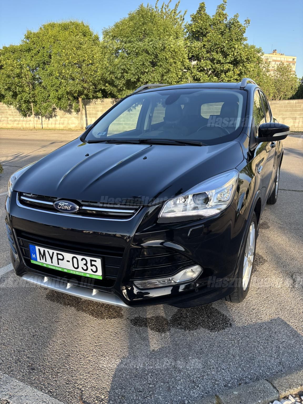 FORD KUGA 2014/11 - 1