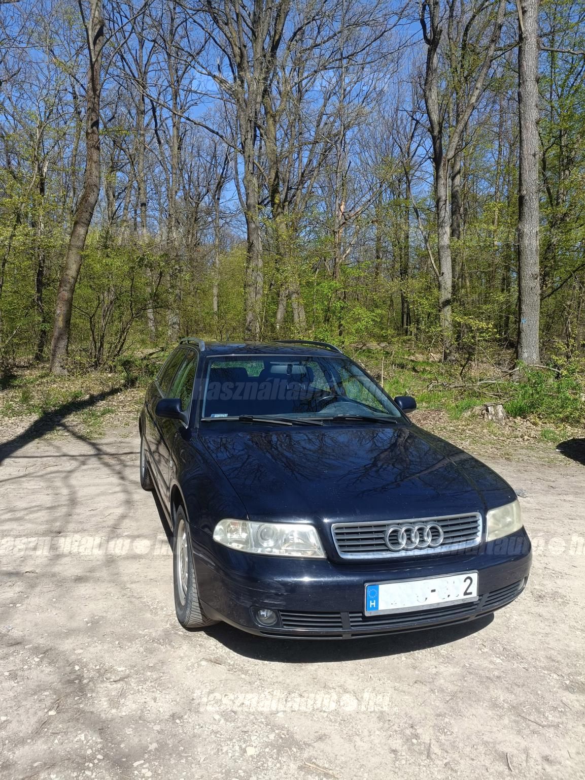 AUDI A4 1999/6 - 1