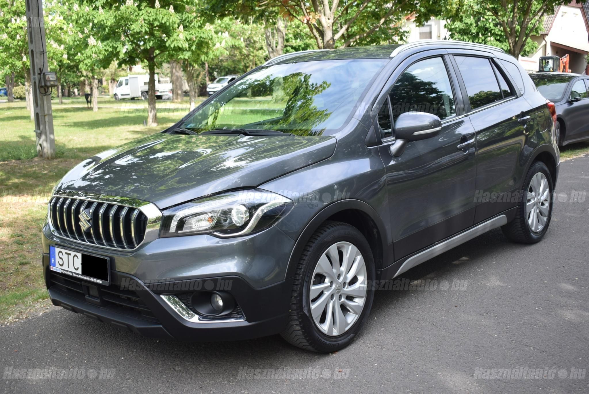 SUZUKI SX4 S-CROSS 2021 - 1