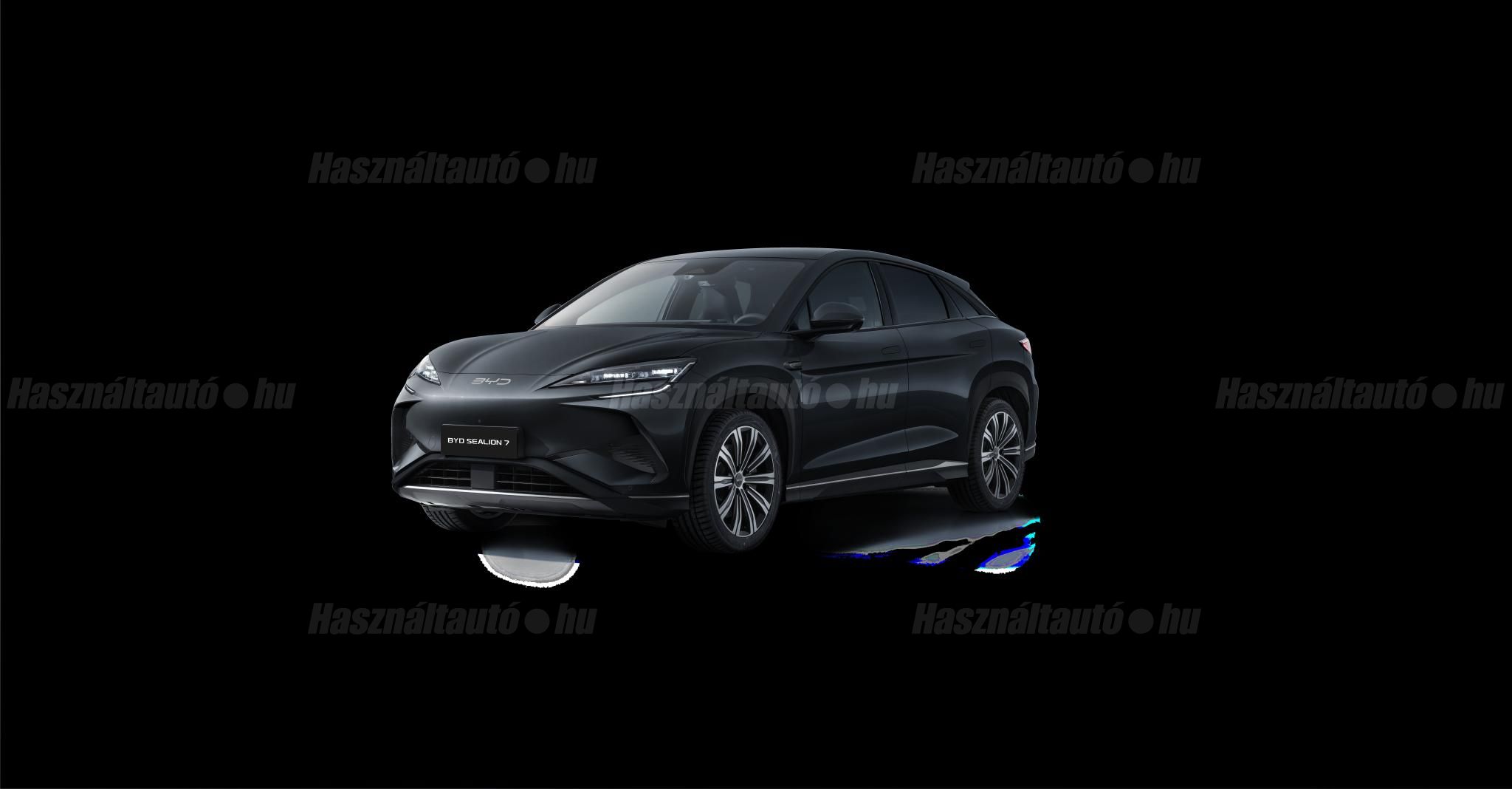 BYD SEALION 7 2026 - 1