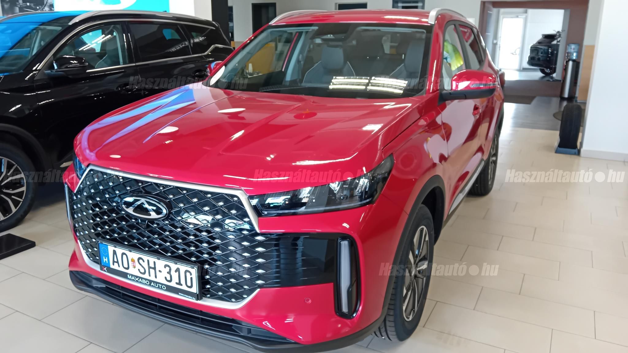 CHERY TIGGO 4 2026/6 - 1