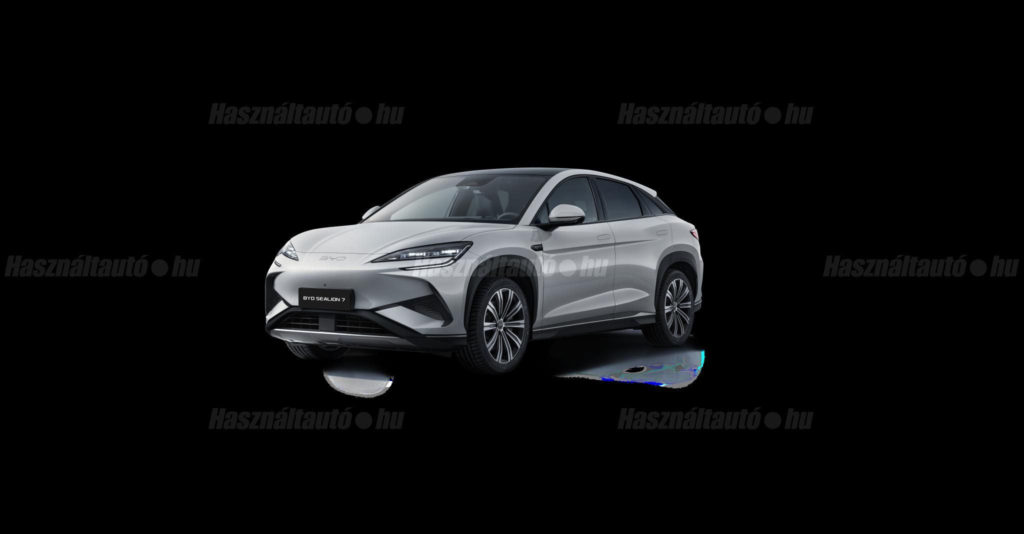 BYD SEALION 7 2026 - 1