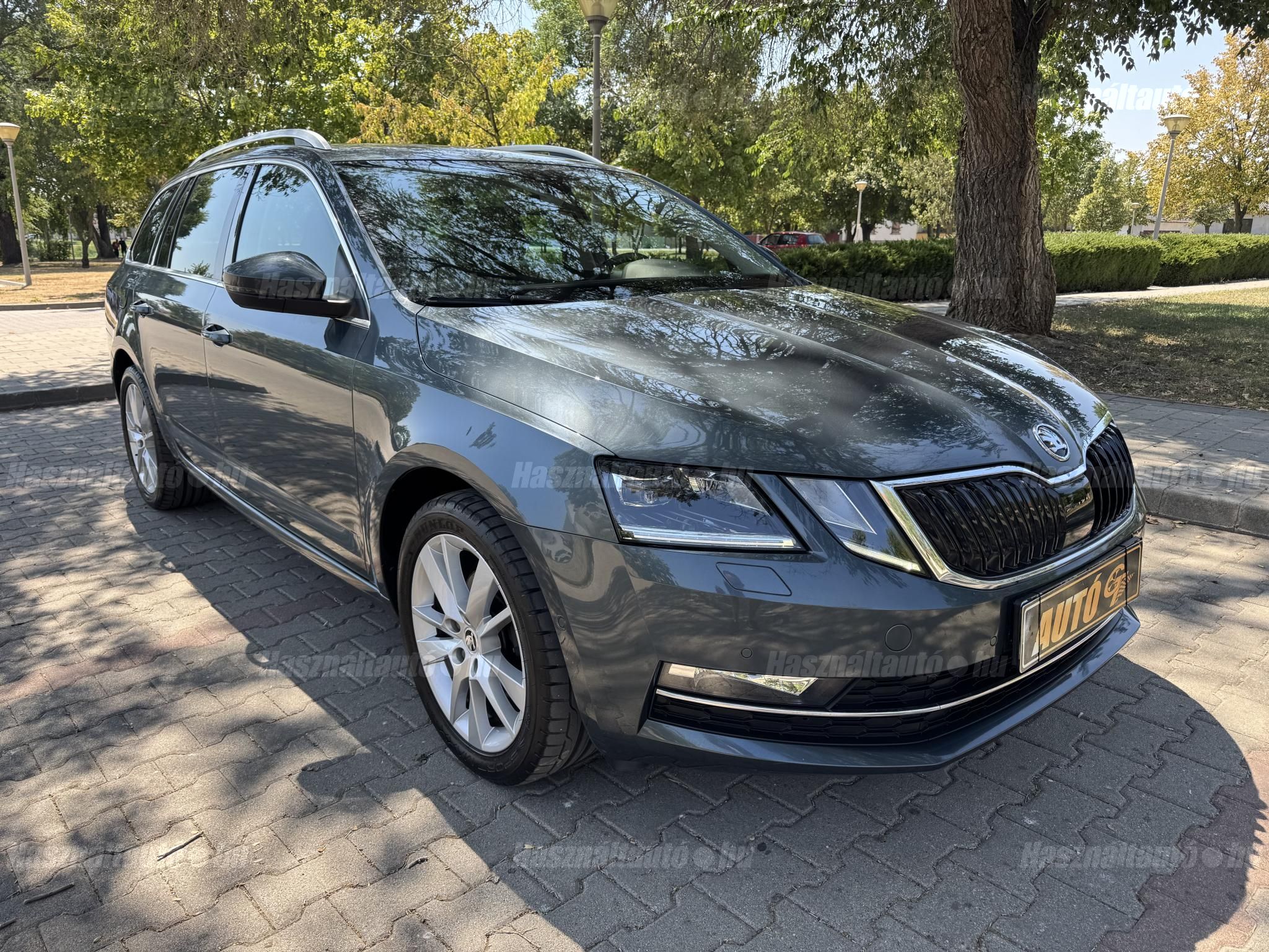 SKODA OCTAVIA 2019/3 - 1