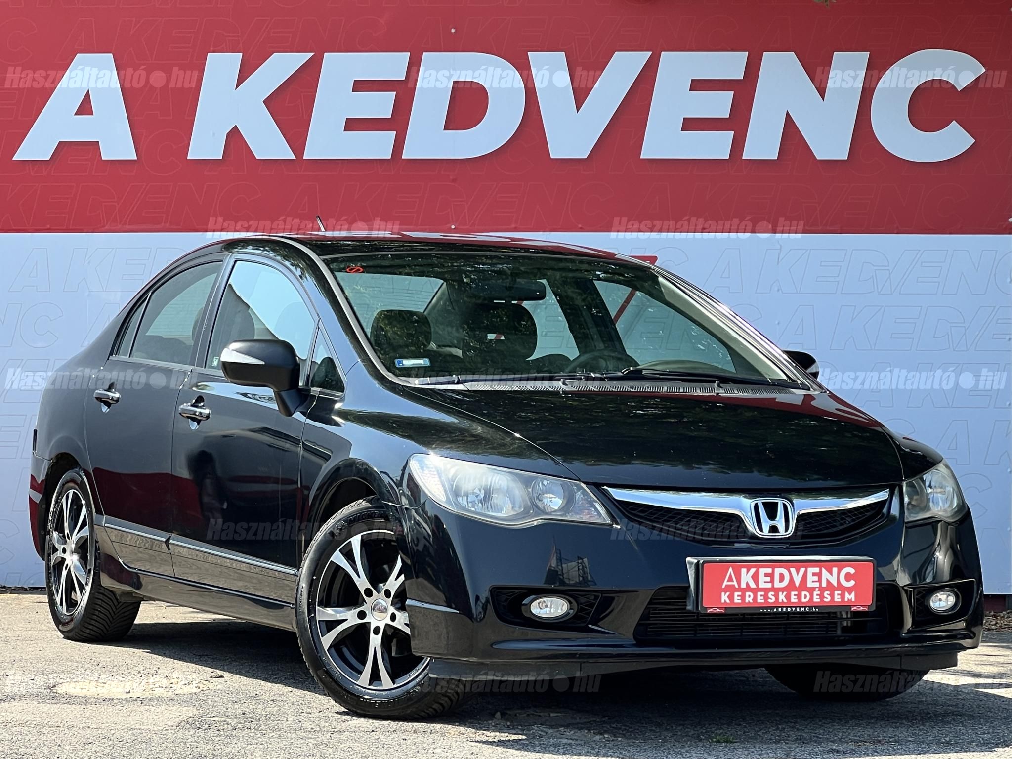 HONDA CIVIC 2011/1 - 1