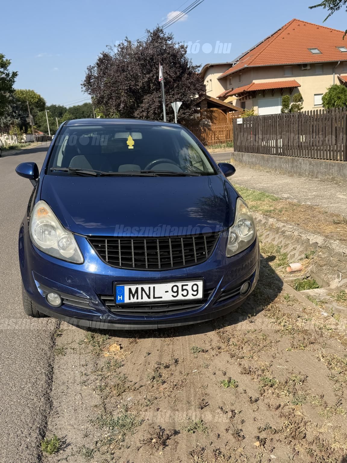 OPEL CORSA D 2010/9 - 1