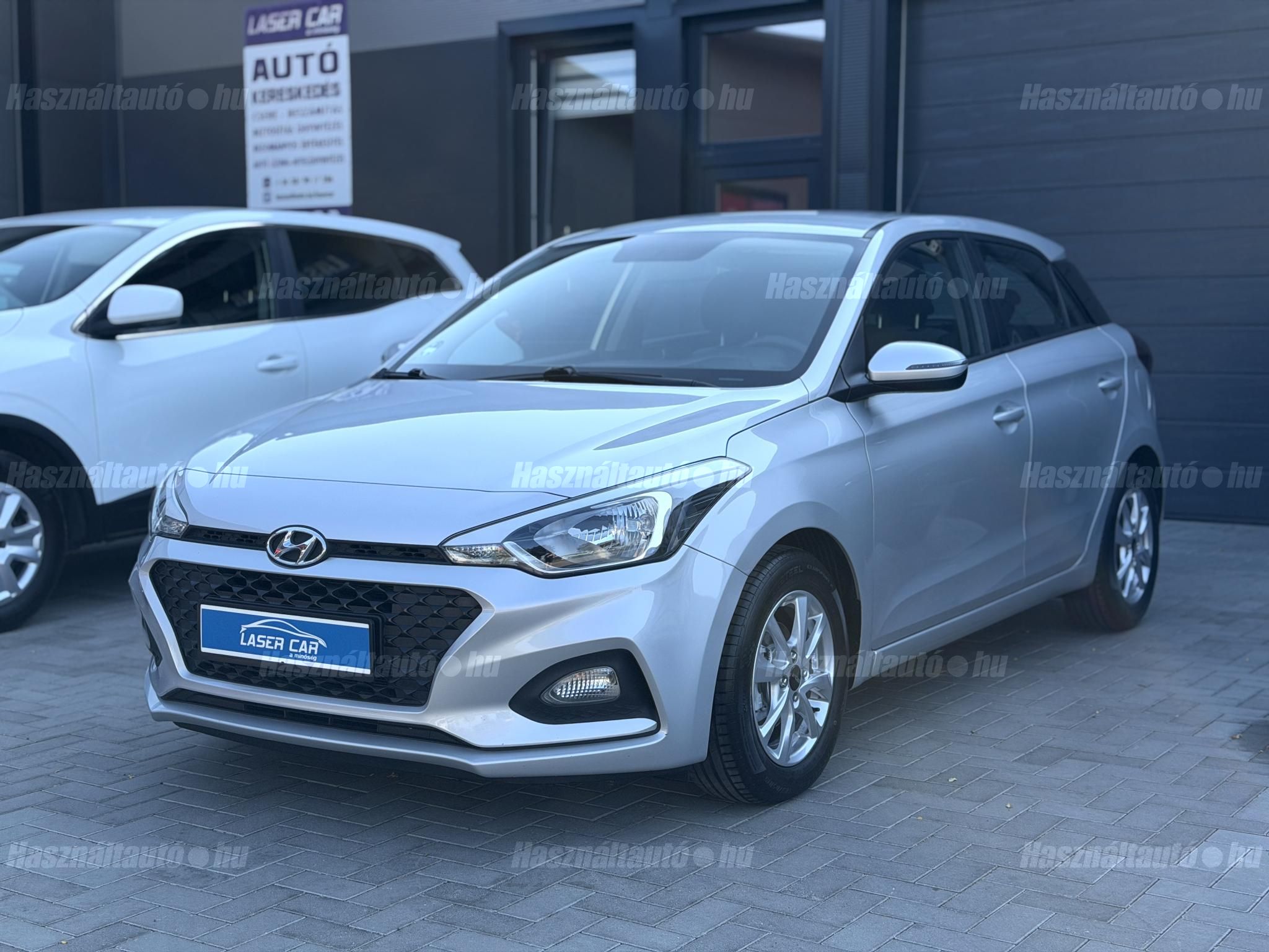 HYUNDAI I20 2020/6 - 1
