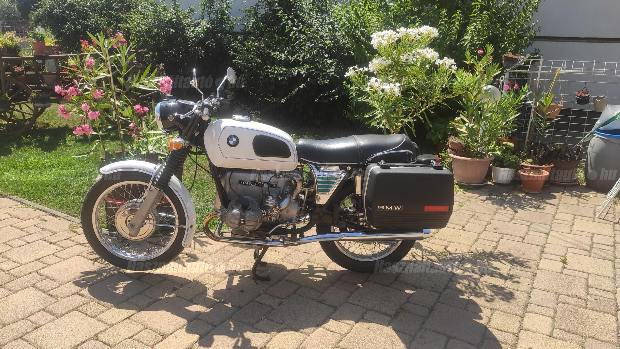 BMW R 75 1971/12 - 1