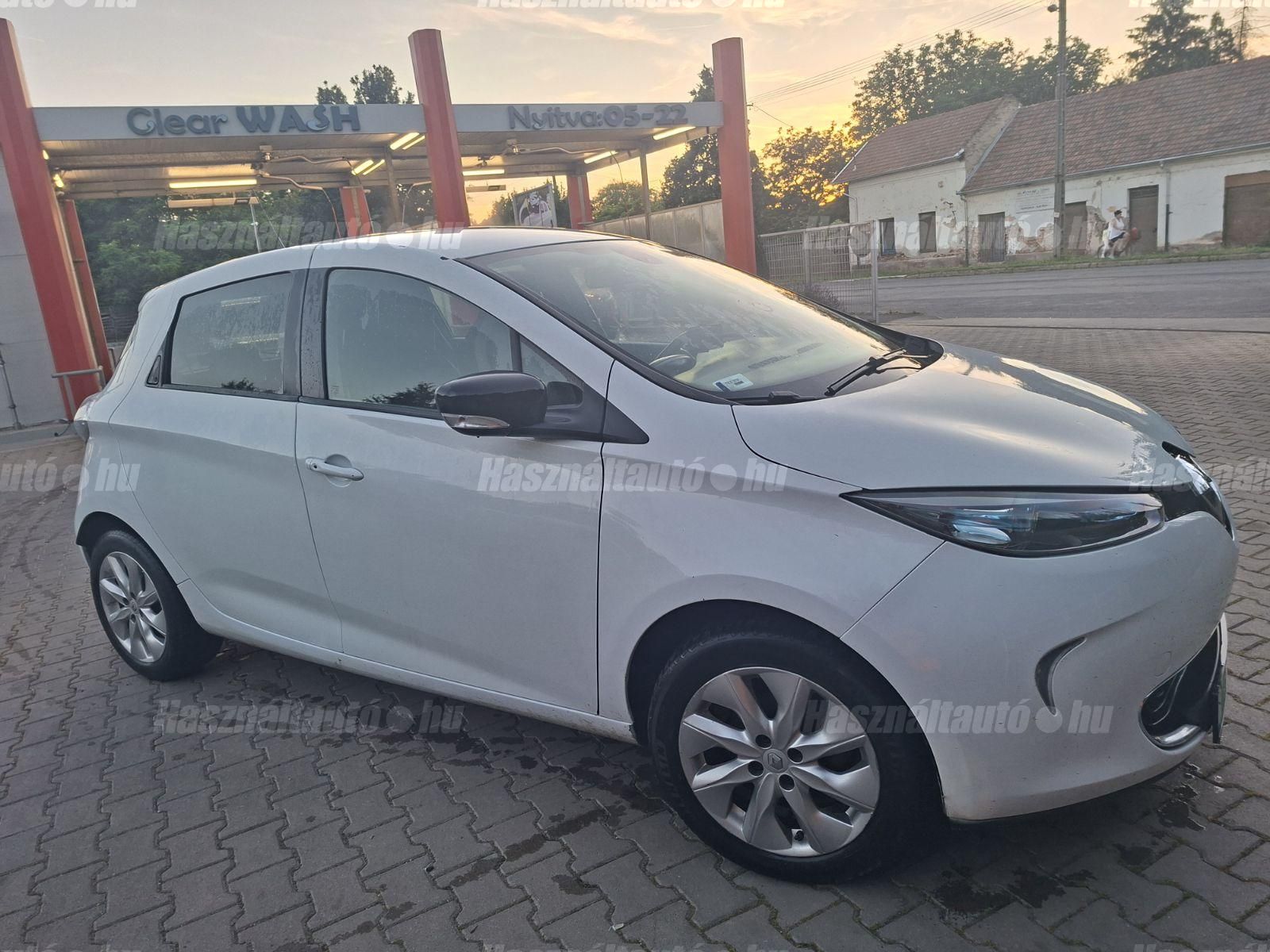 RENAULT ZOE 2016 - 1