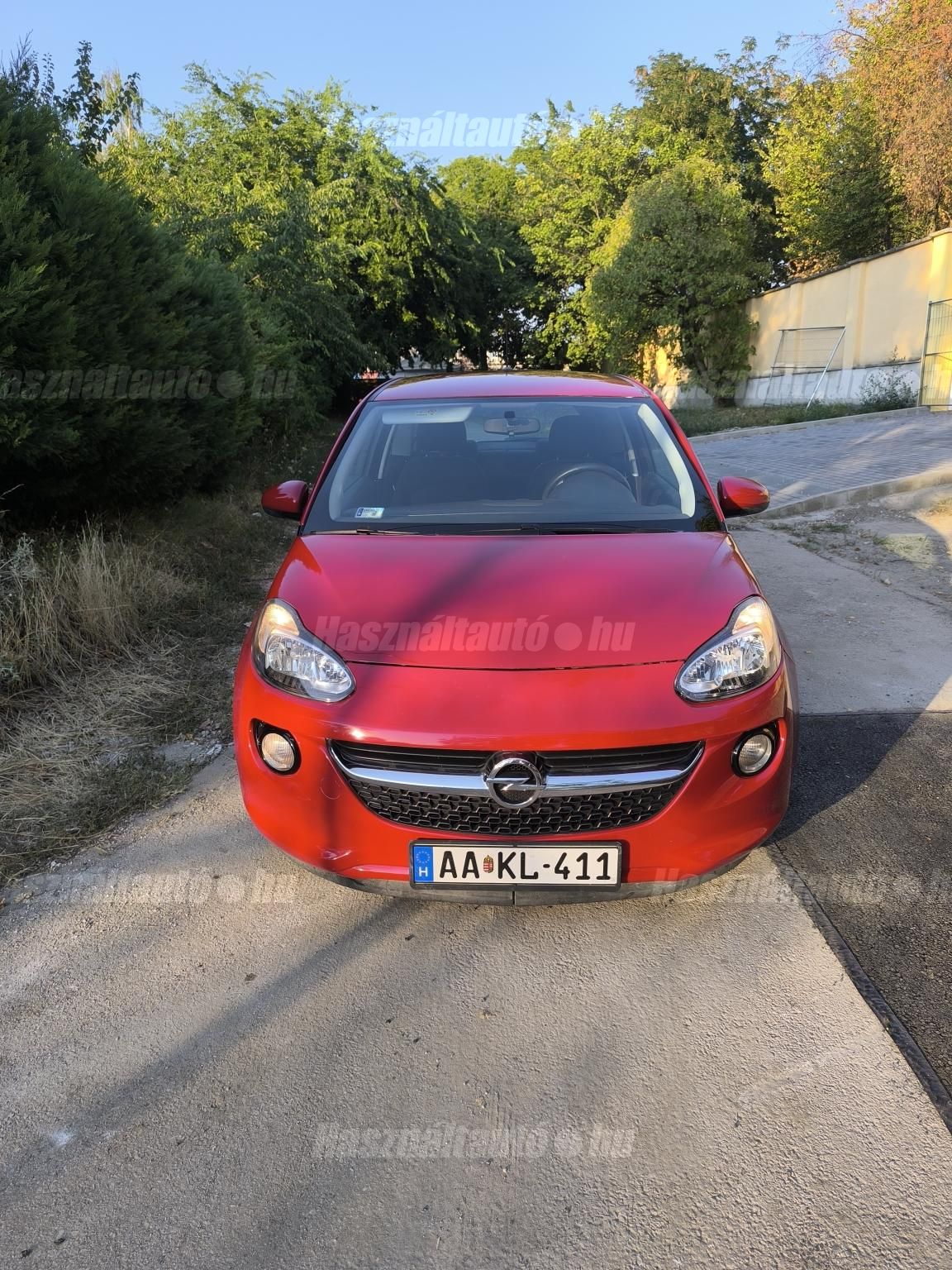 OPEL ADAM 2017/9 - 1