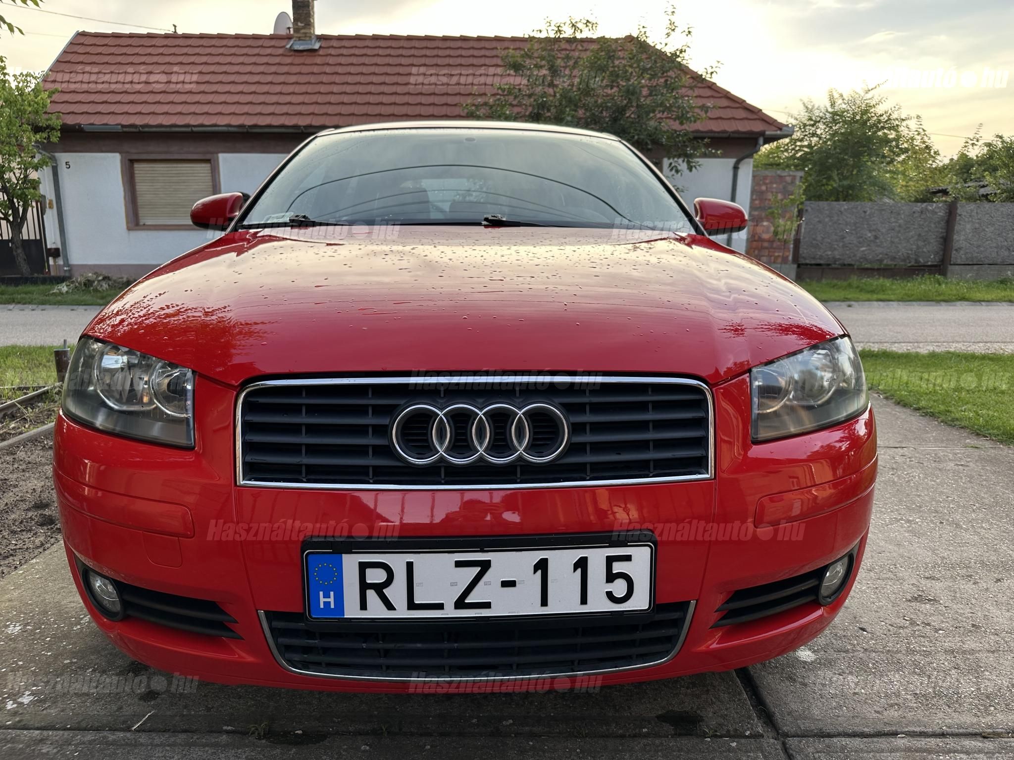 AUDI A3 2004/6 - 1