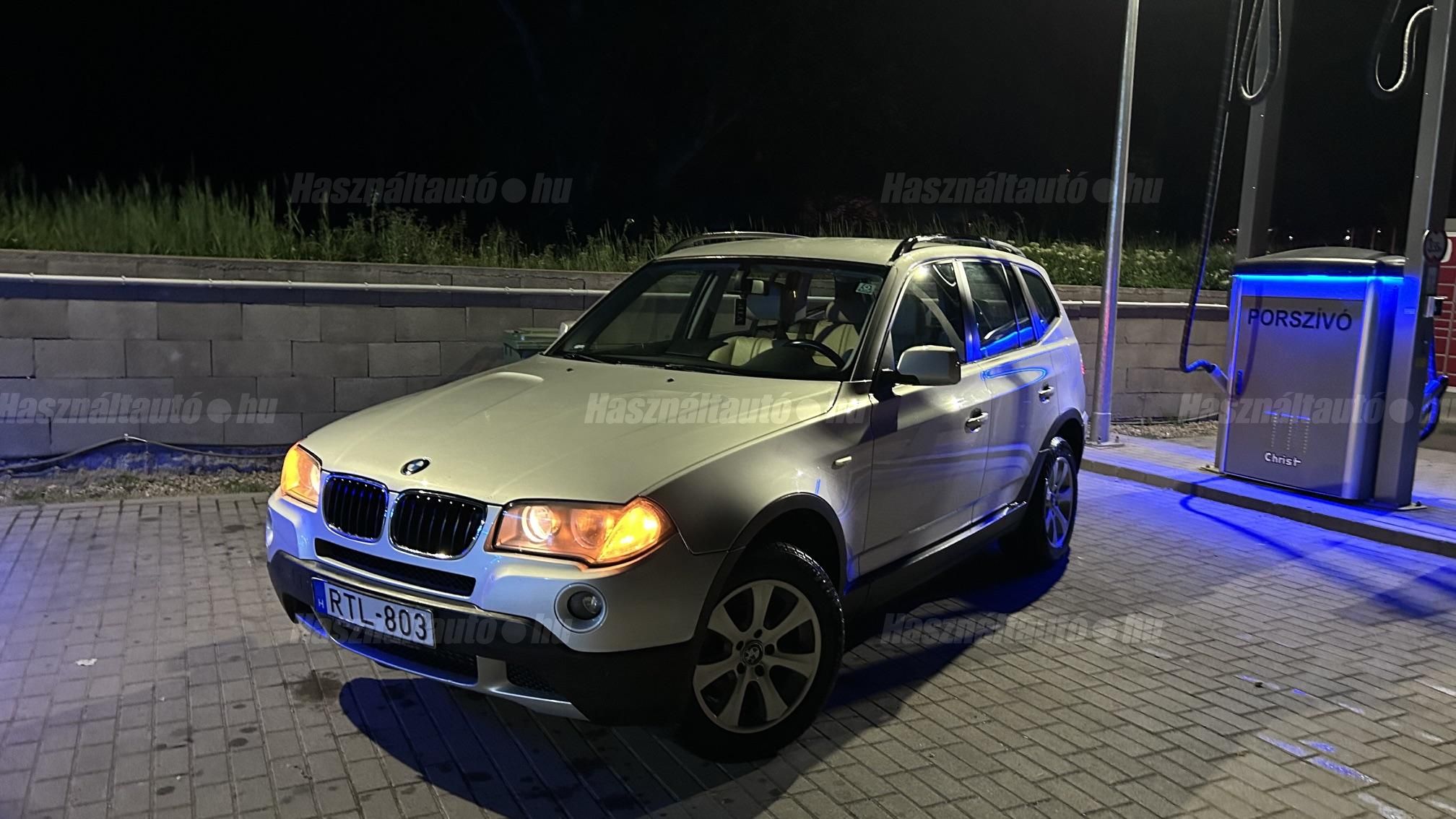 BMW X3 2008/3 - 1