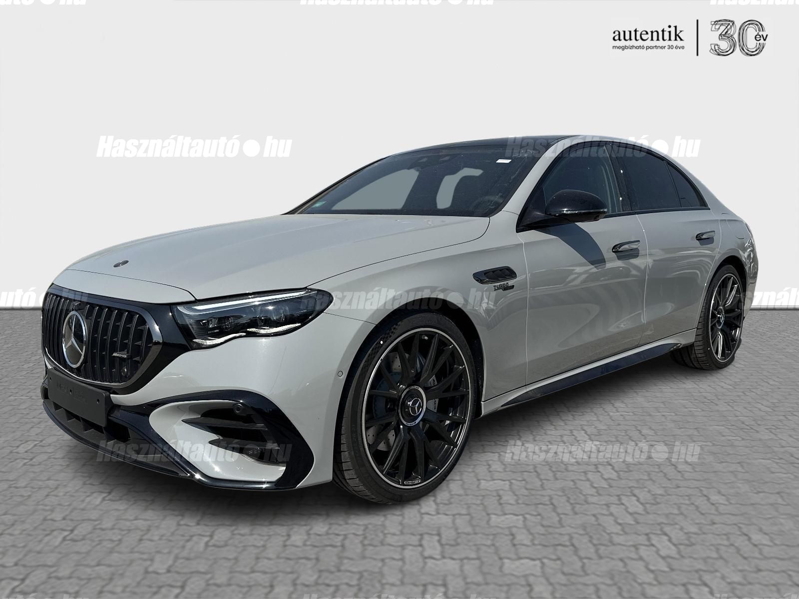 MERCEDES-AMG E 53 2026 - 1
