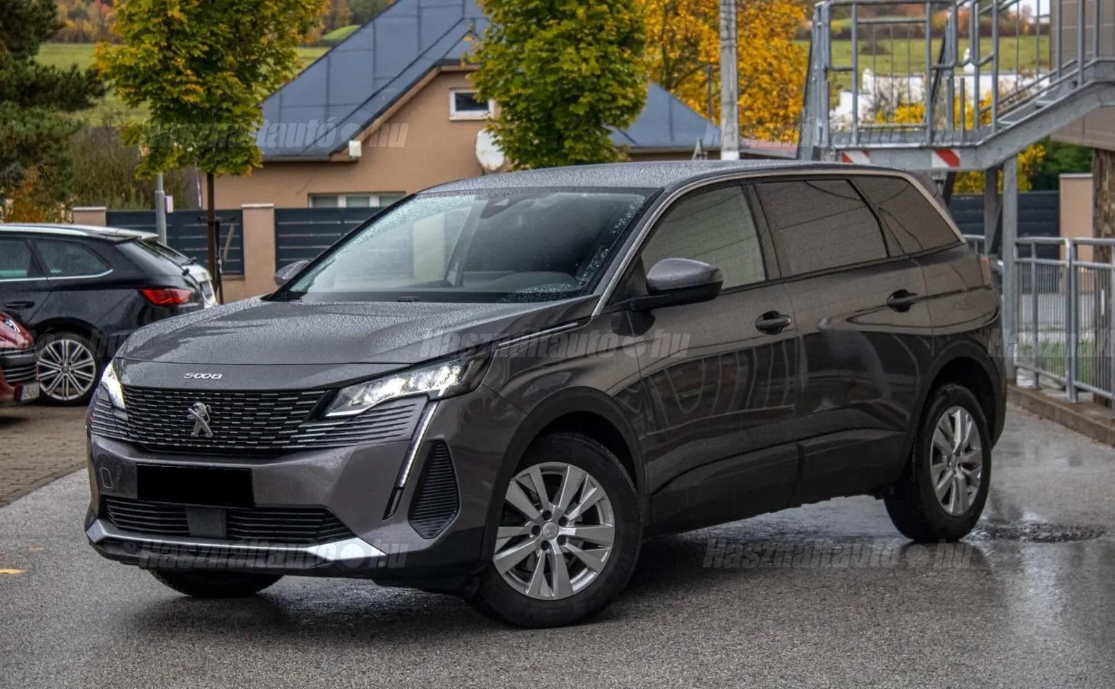 PEUGEOT 5008 2022 - 1