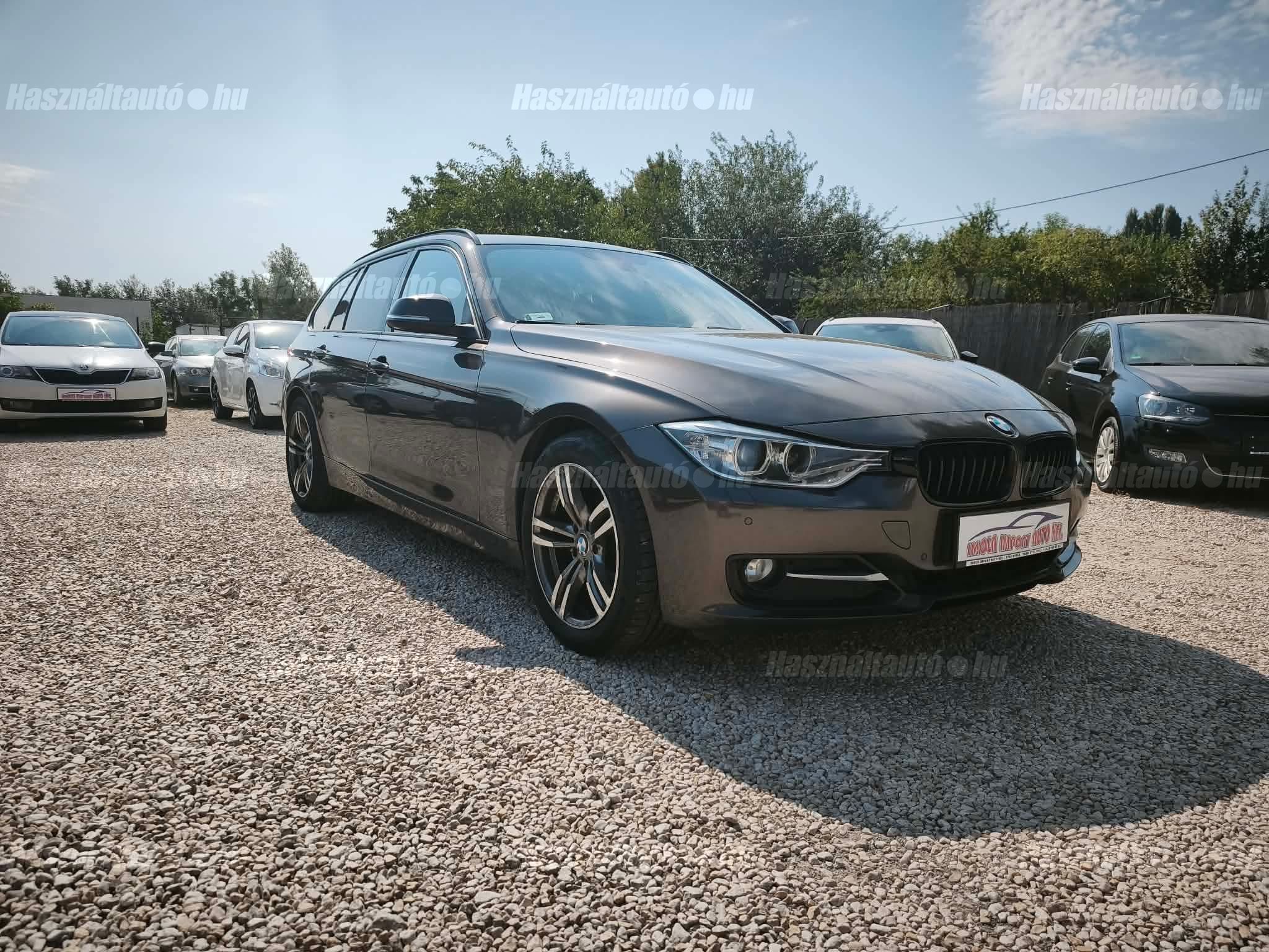 BMW 320 2013/4 - 1