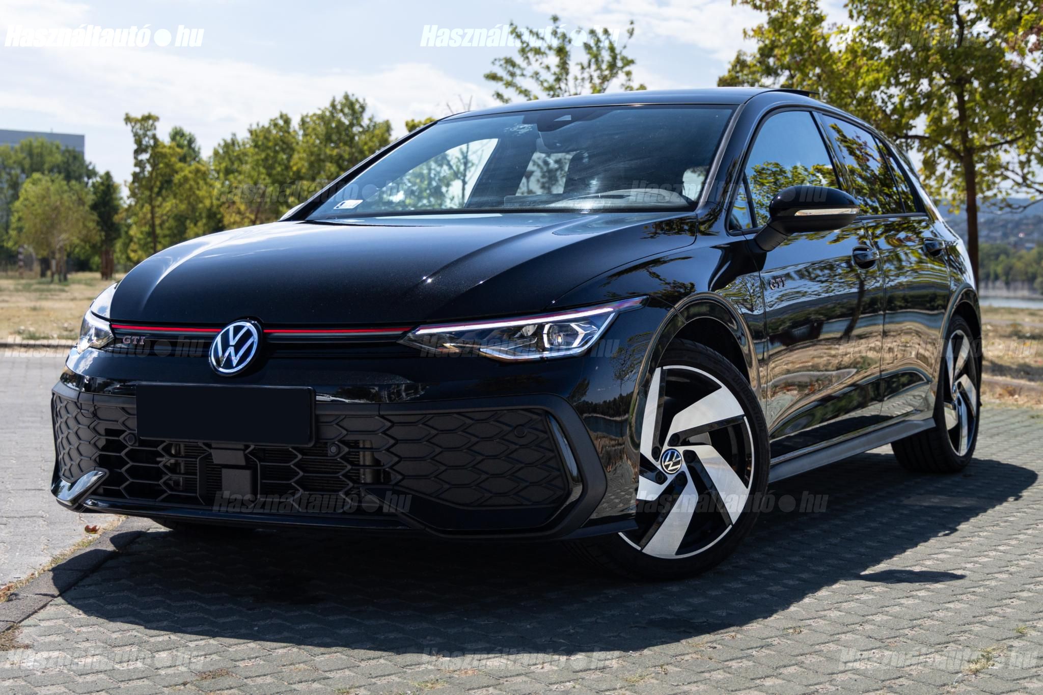 VOLKSWAGEN GOLF VIII 2024/11 - 1