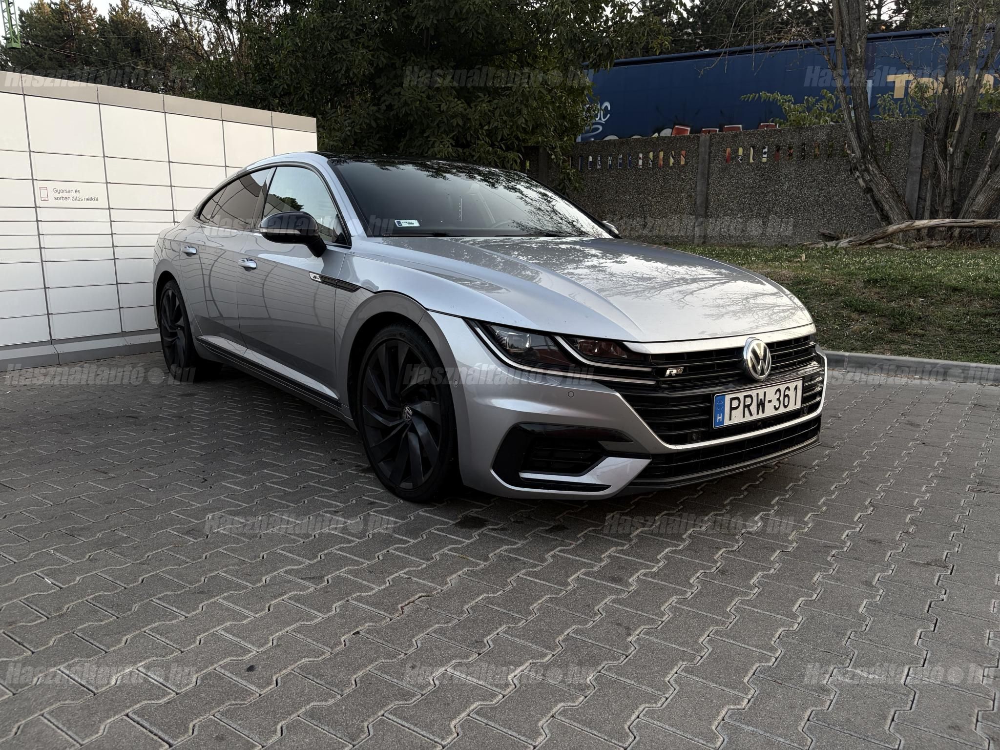 VOLKSWAGEN ARTEON 2018/3 - 1