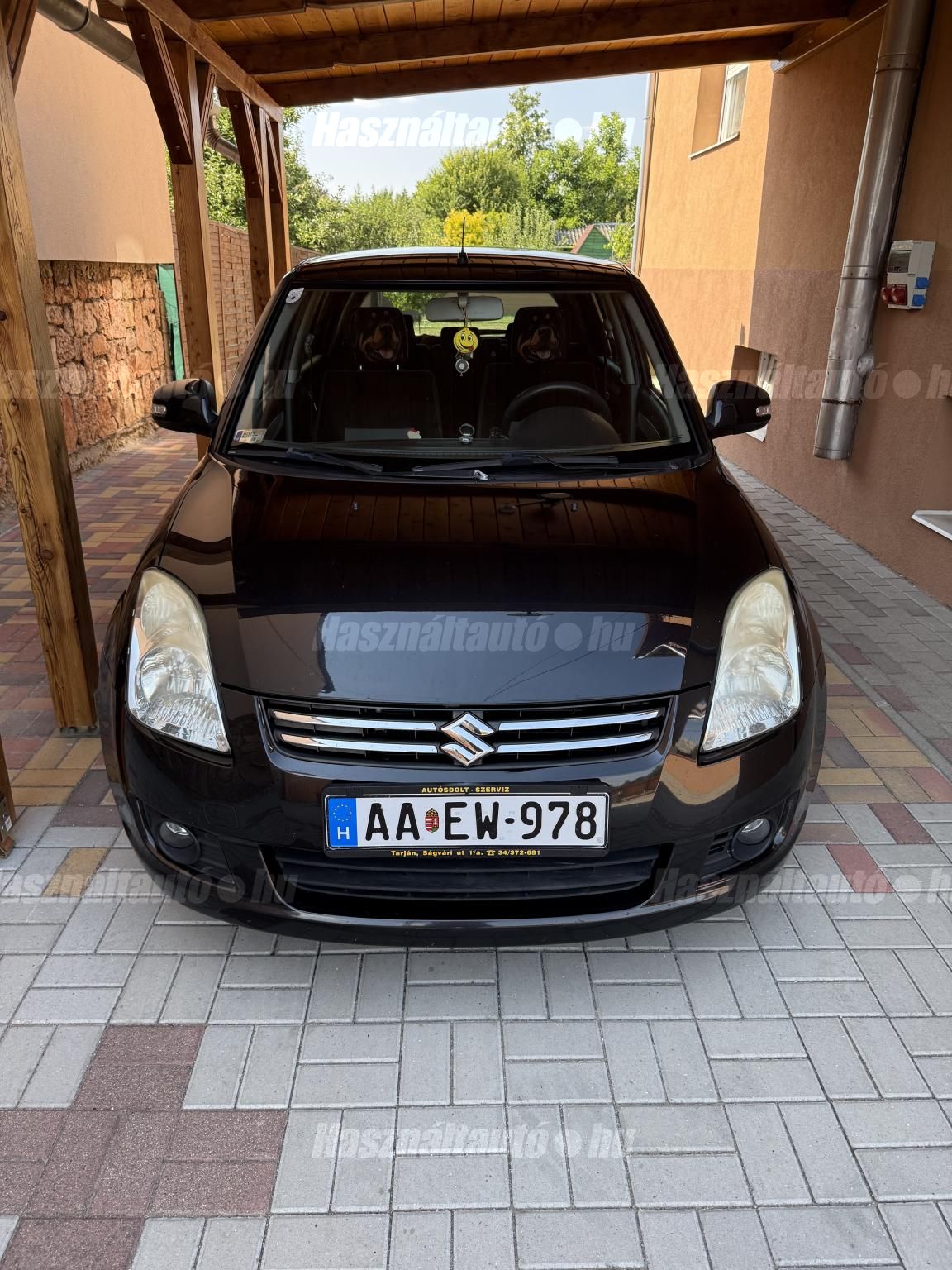 SUZUKI SWIFT 2009/11 - 1