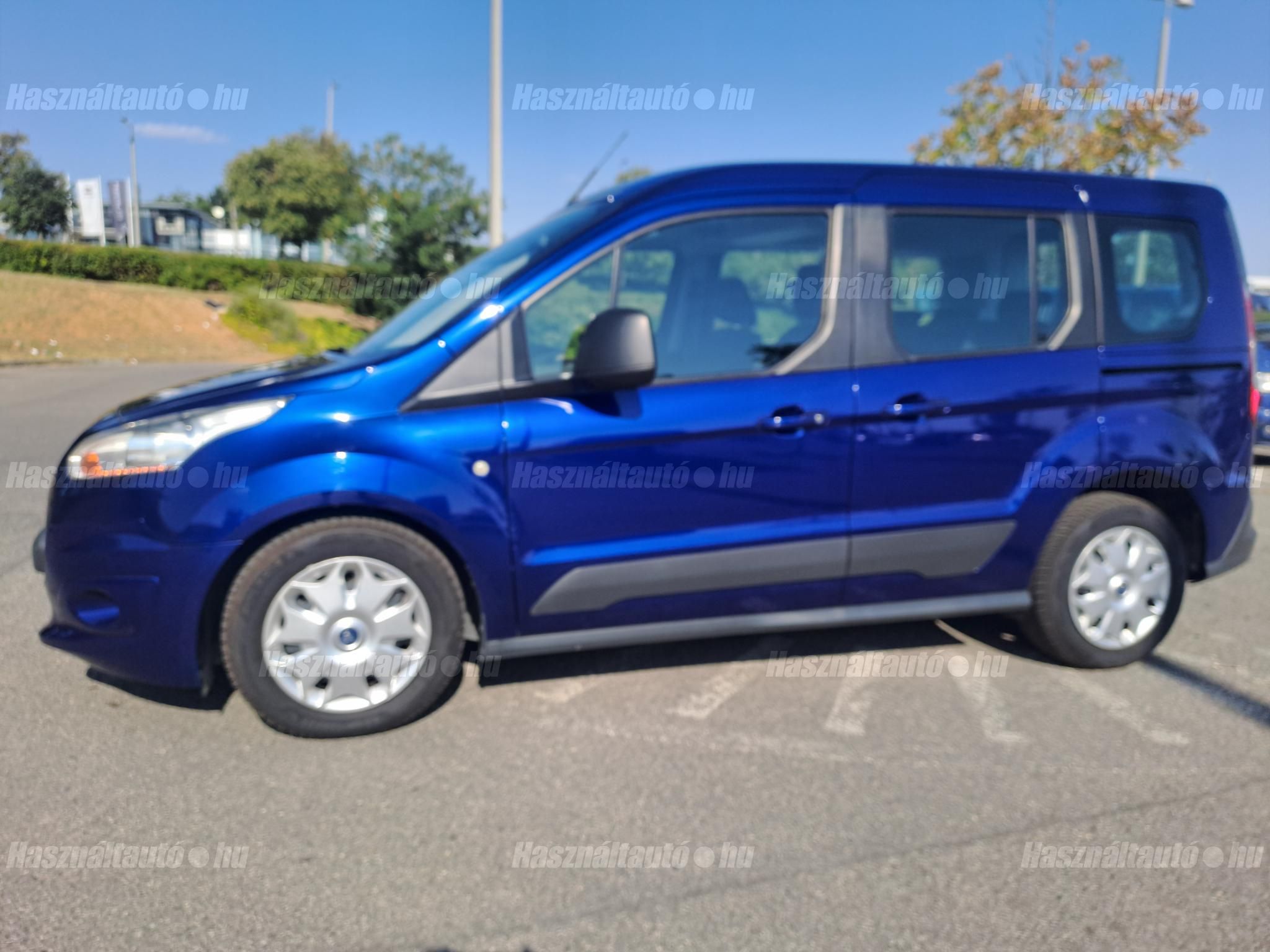 FORD CONNECT 2015/5 - 1
