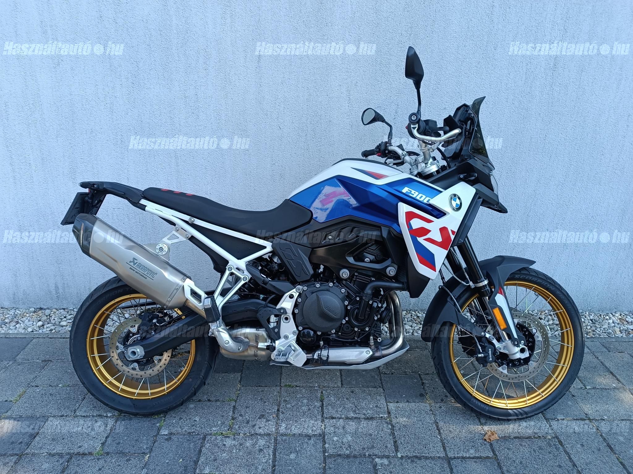 BMW F 900 GS 2024/9 - 1