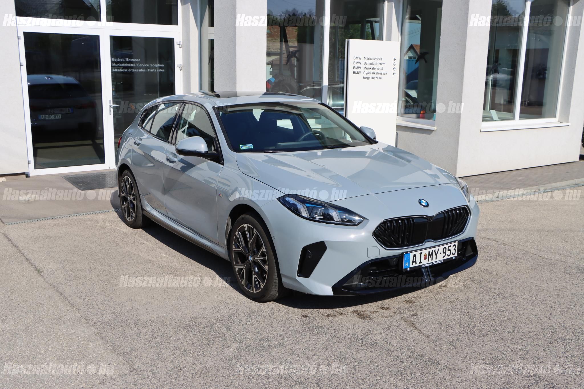 BMW 118 2025 - 1