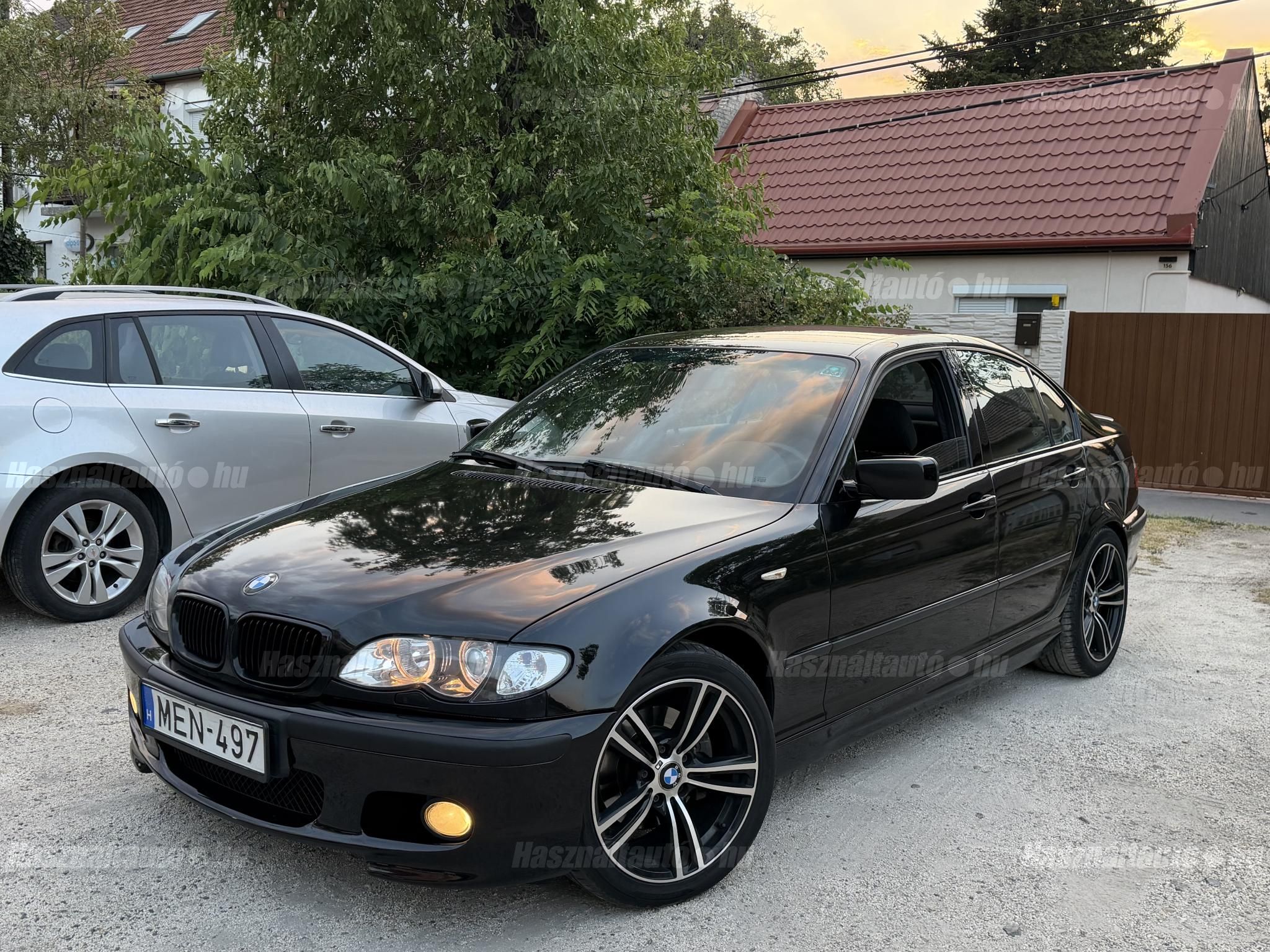 BMW 320 2003/4 - 1