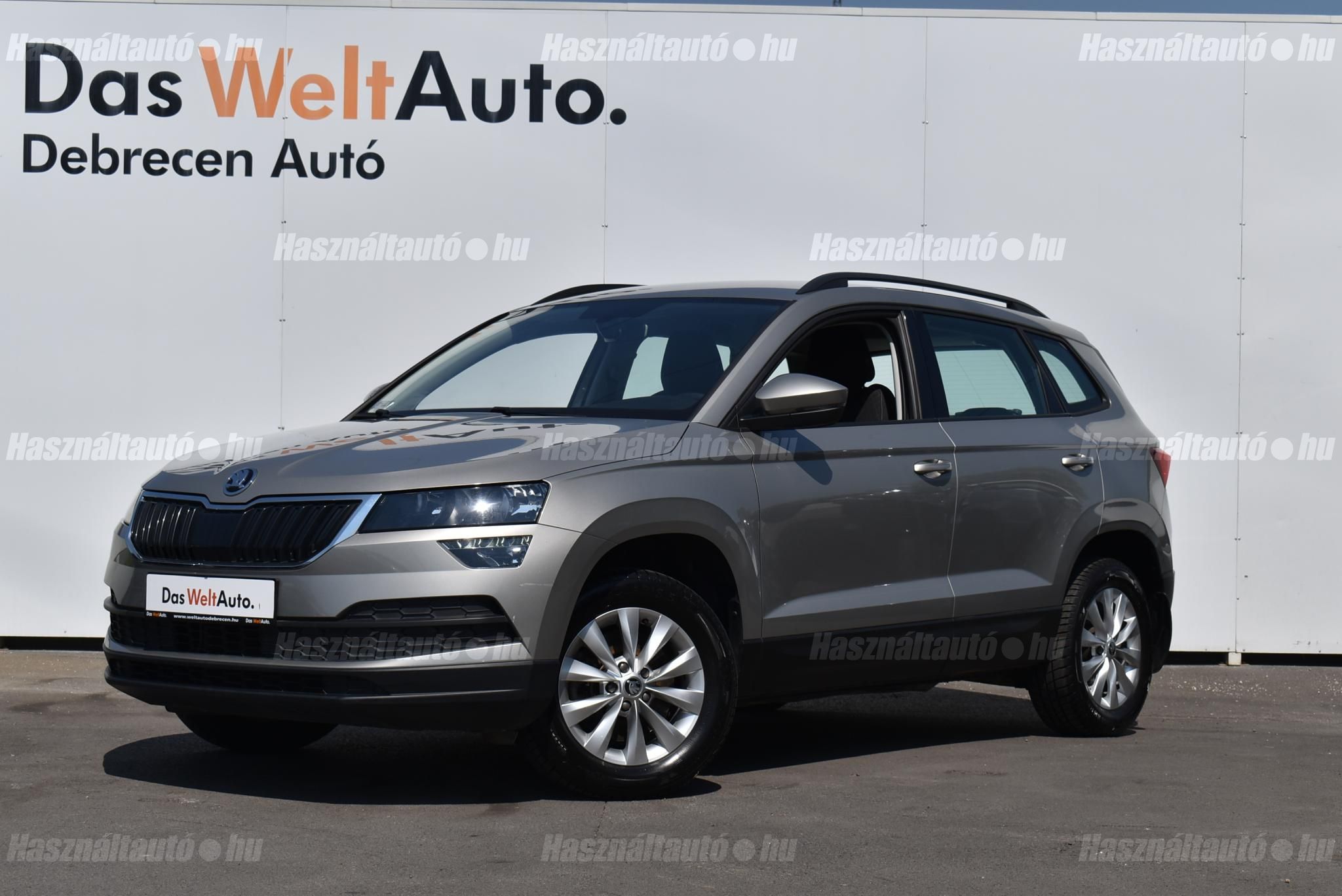 SKODA KAROQ 2018/6 - 1