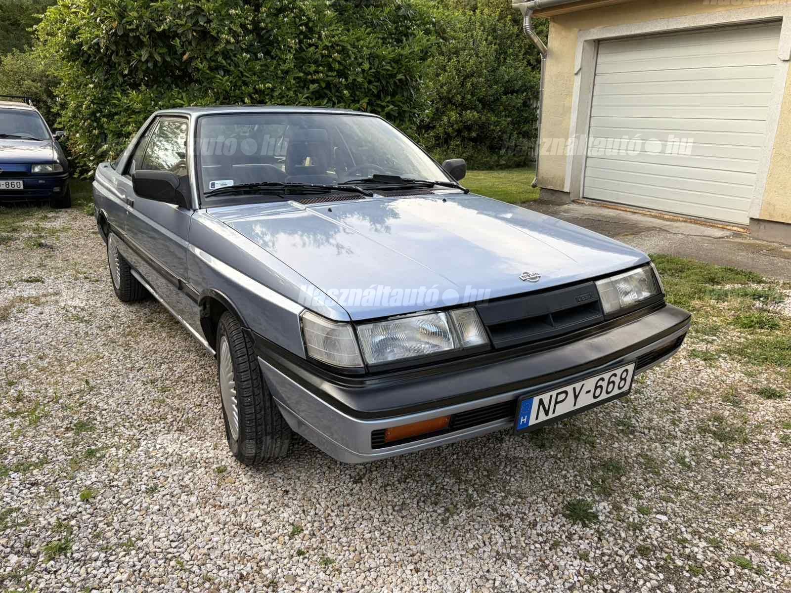 NISSAN SUNNY 1986/4 - 1