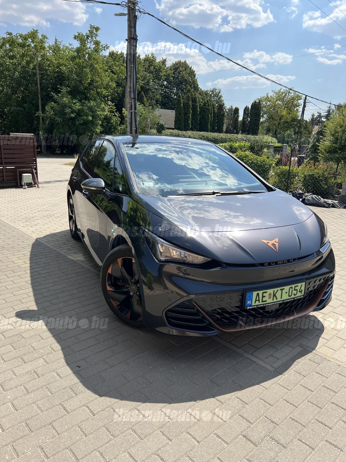 CUPRA BORN 2022/8 - 1