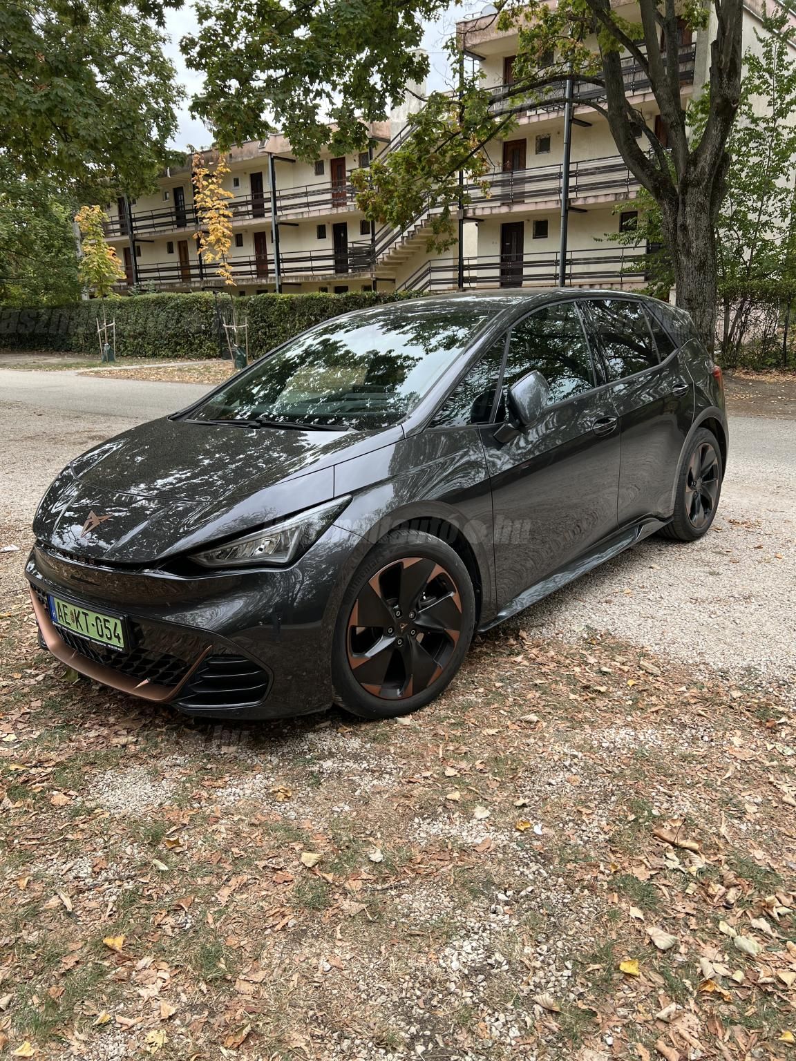 CUPRA BORN 2022/8 - 1