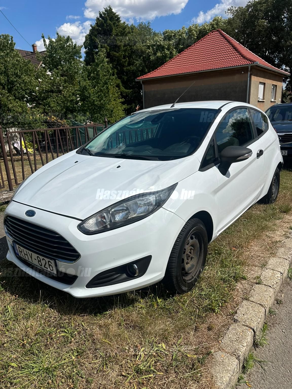 FORD FIESTA 2014/10 - 1